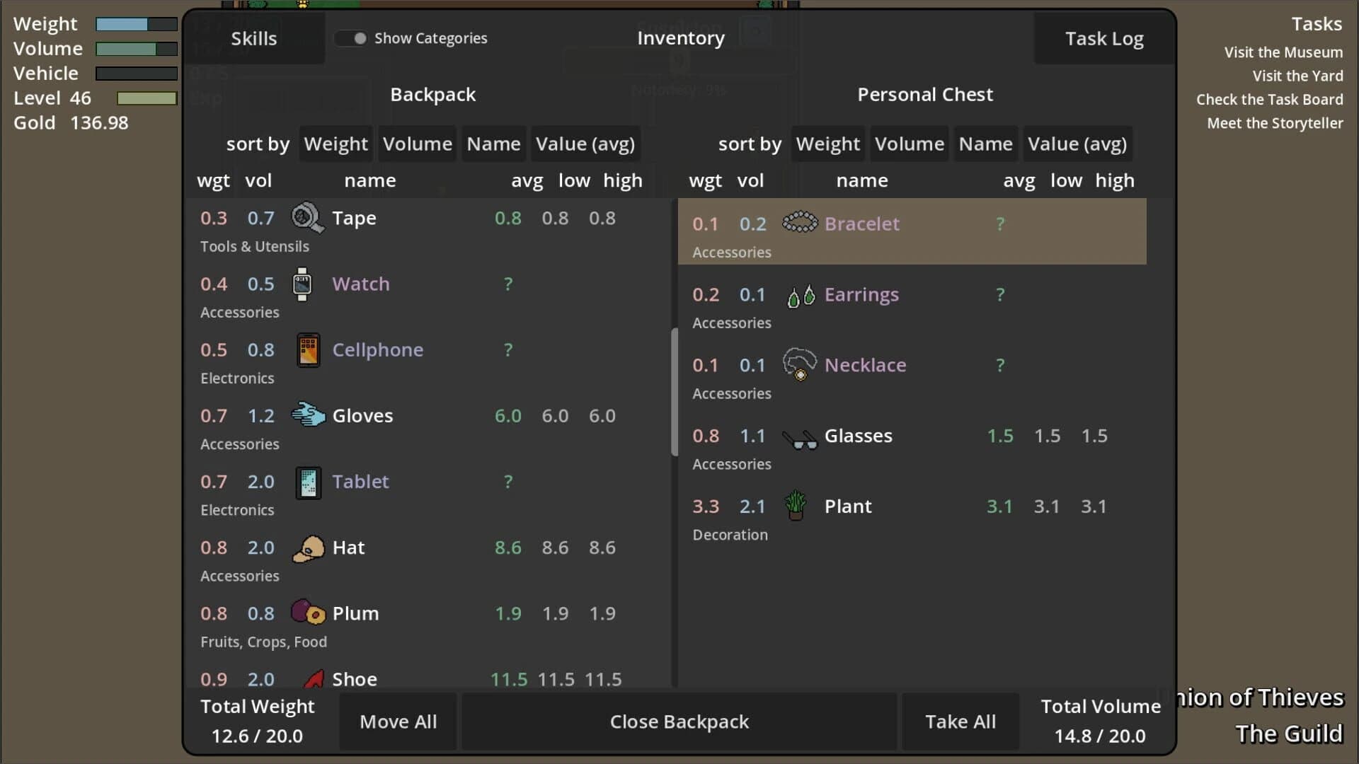 Burgleville screenshot 2