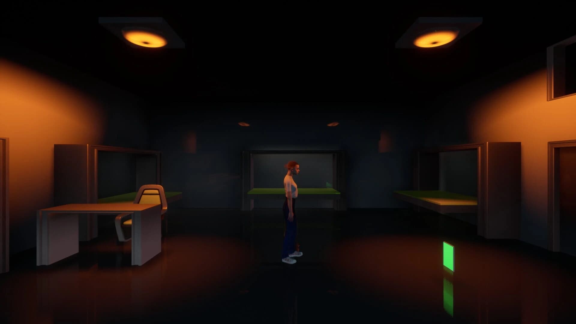 Buried screenshot 3