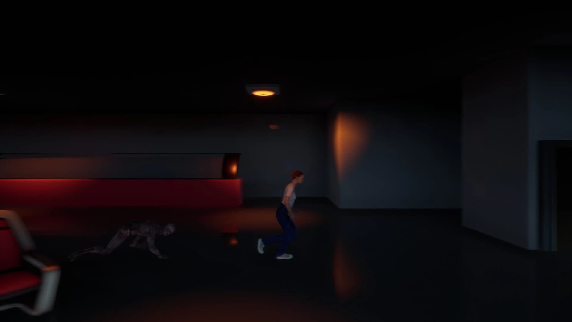Buried screenshot 5