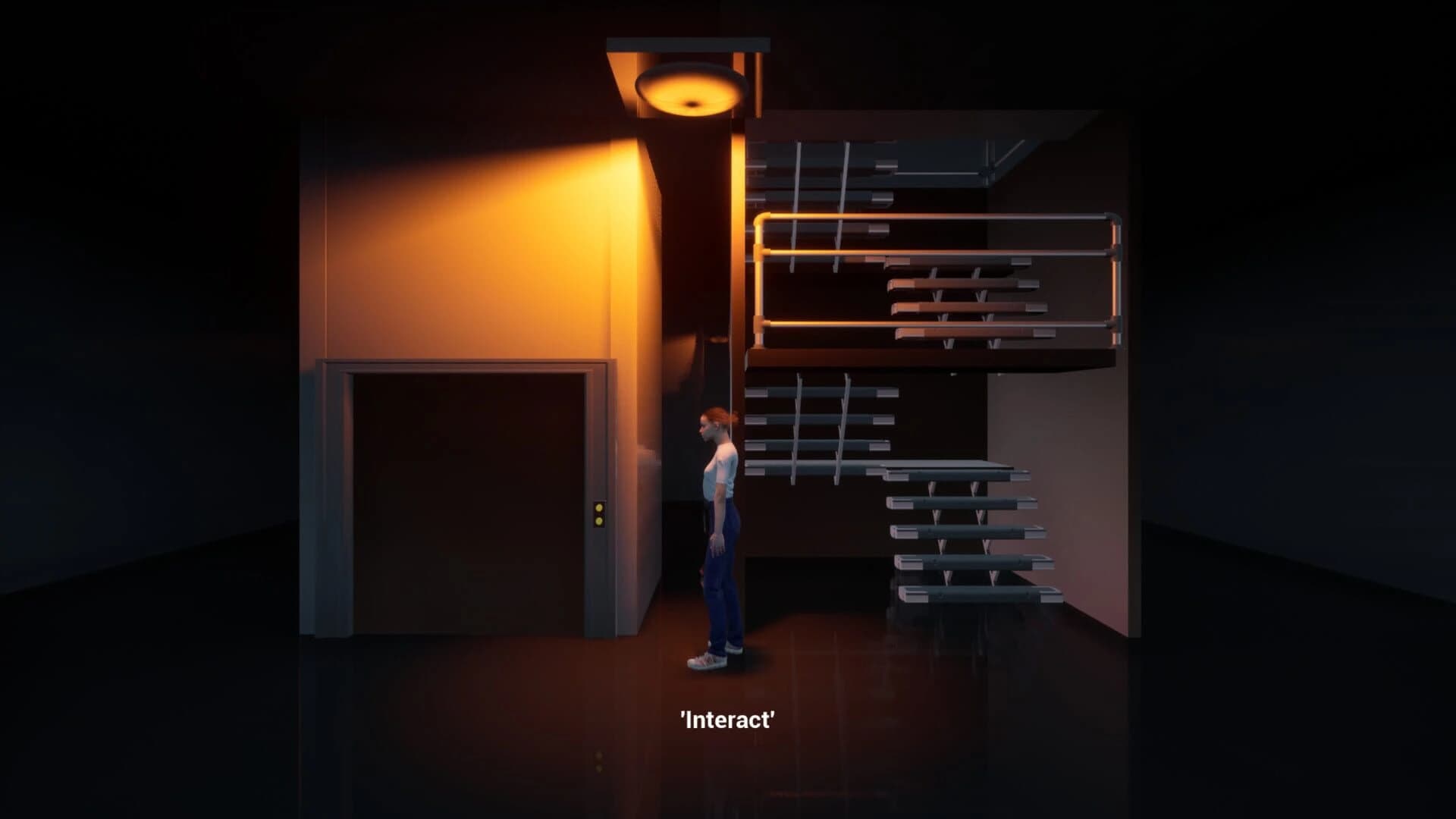 Buried screenshot 2