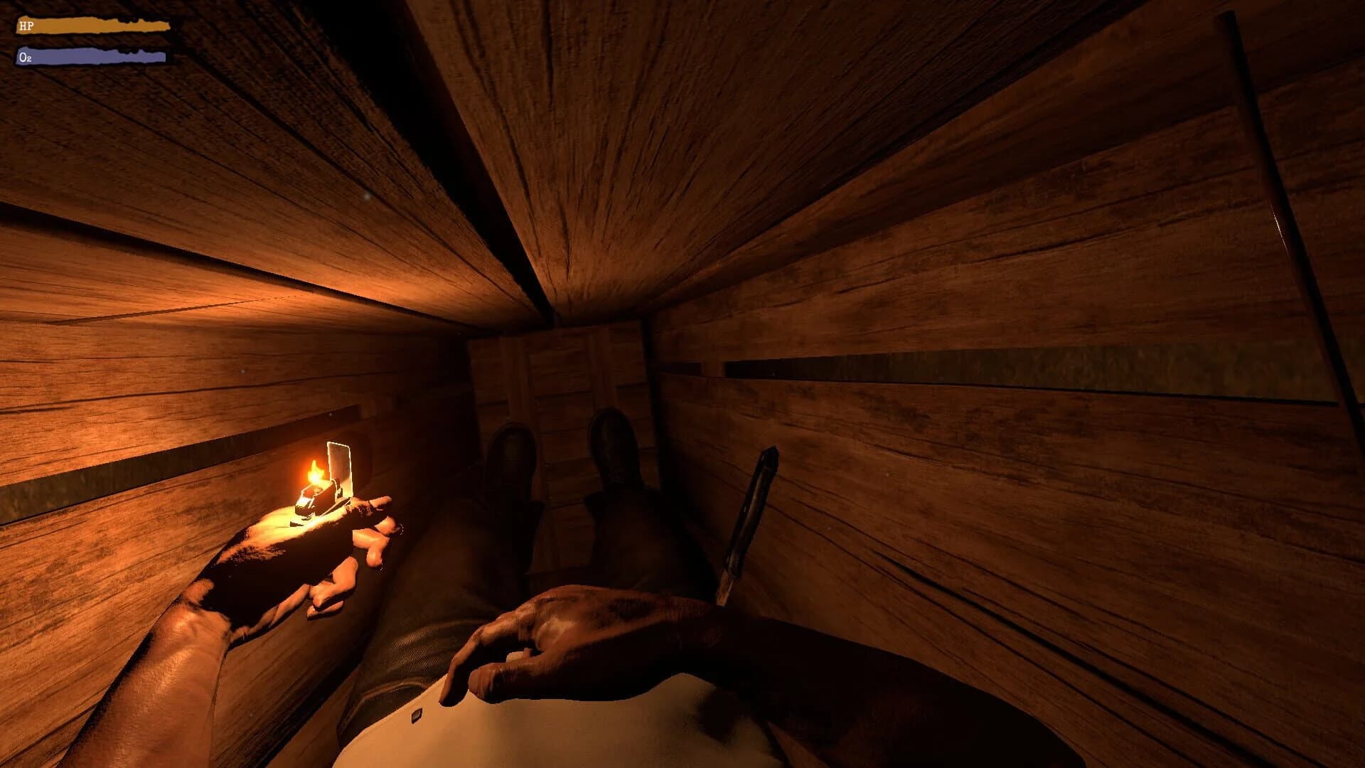 Buried Alive: Breathless Rescue screenshot 1