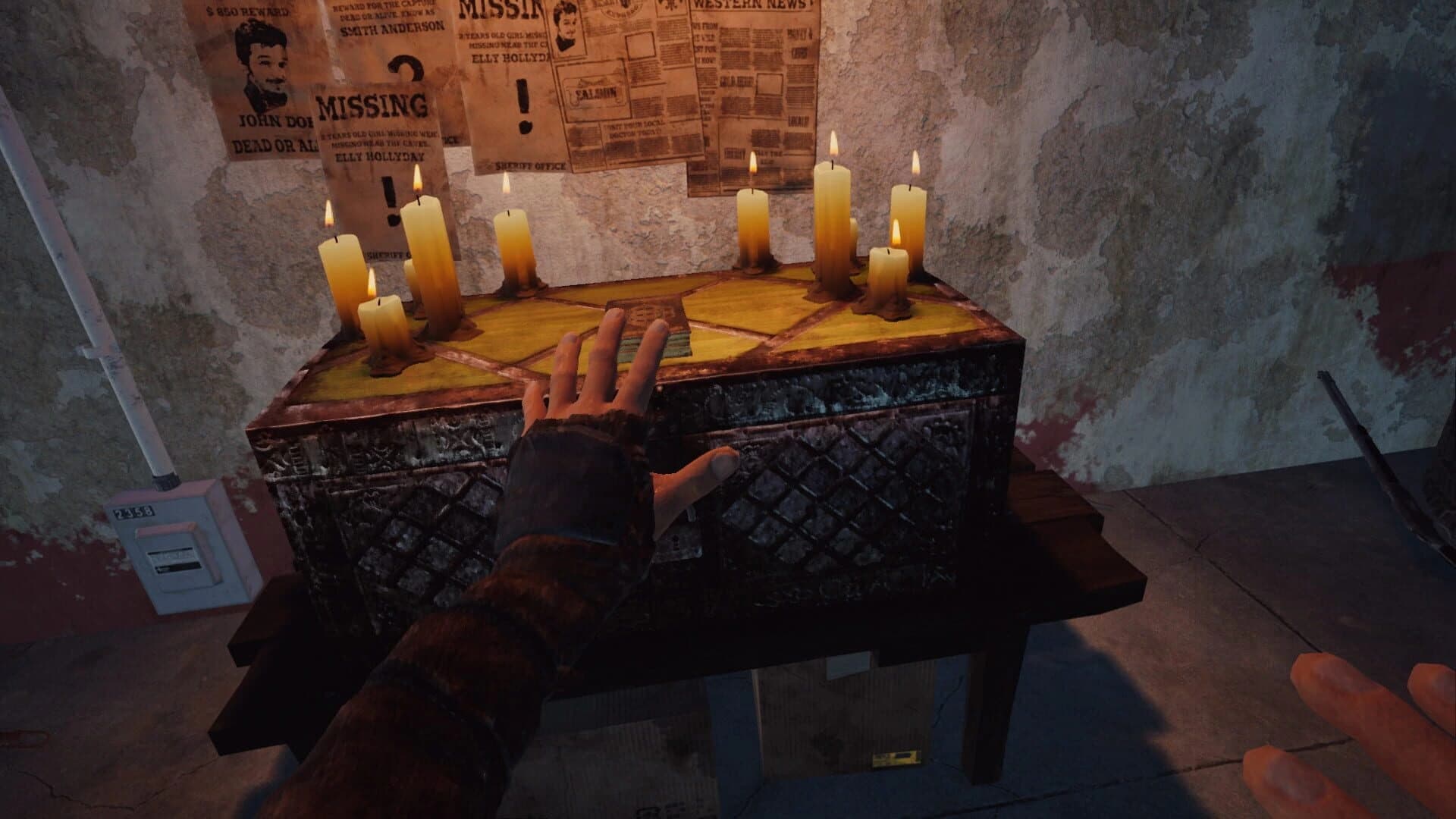 Buried Alive: The Annihilation VR screenshot 3