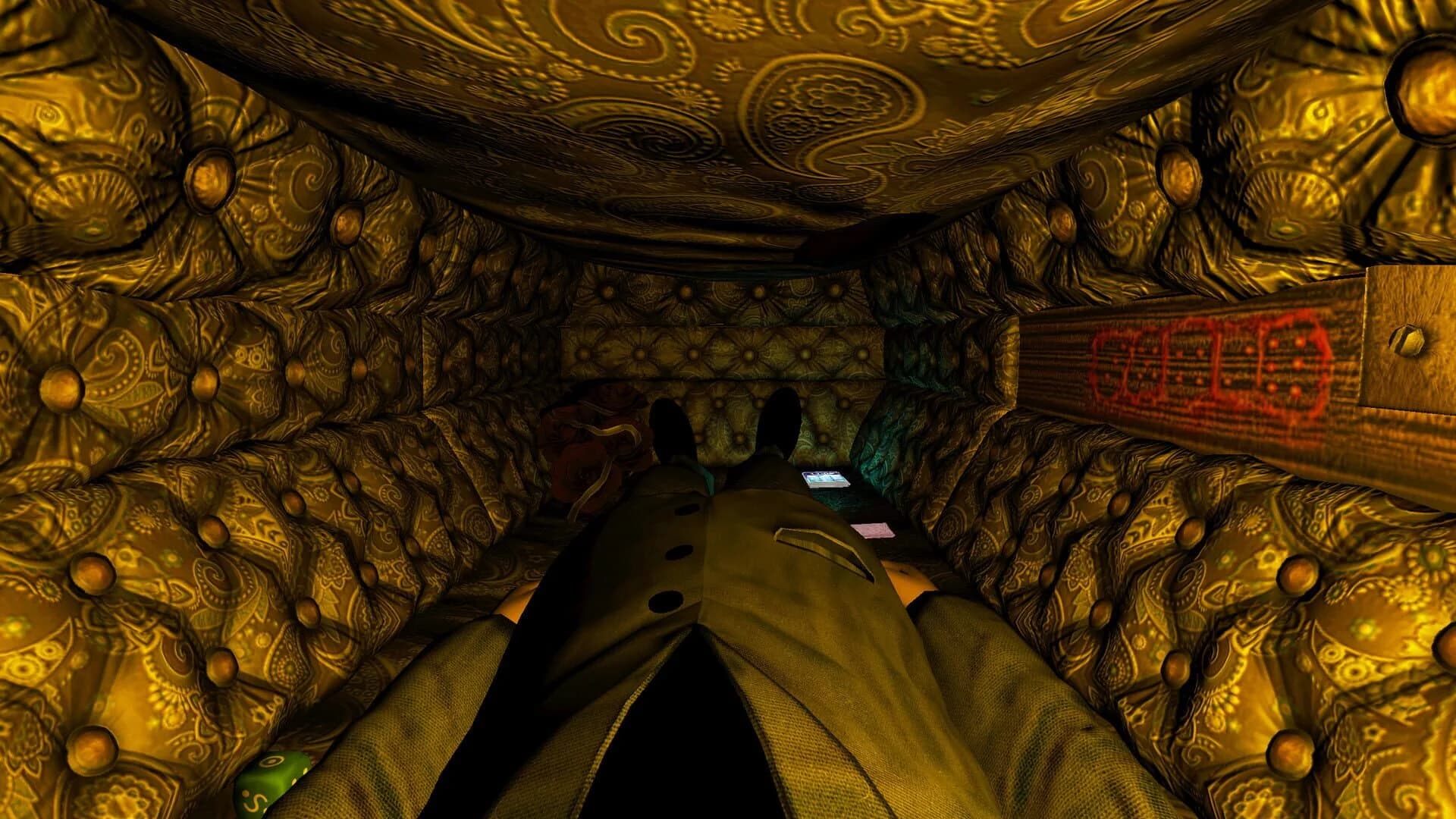 Buried Alive VR screenshot 5