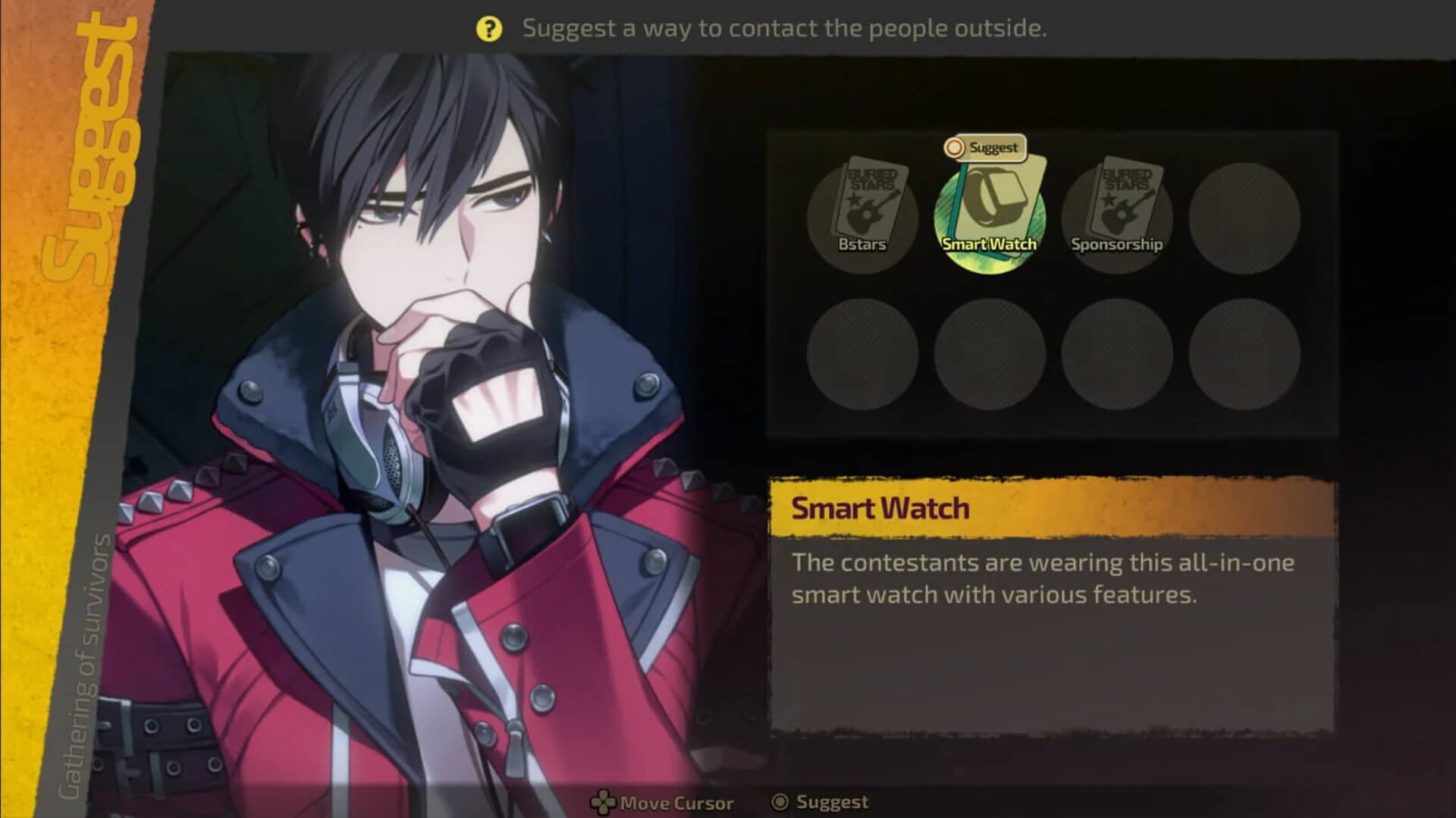 Buried Stars screenshot 2