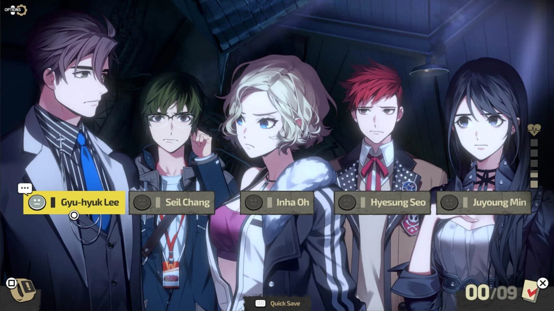 Buried Stars screenshot 1