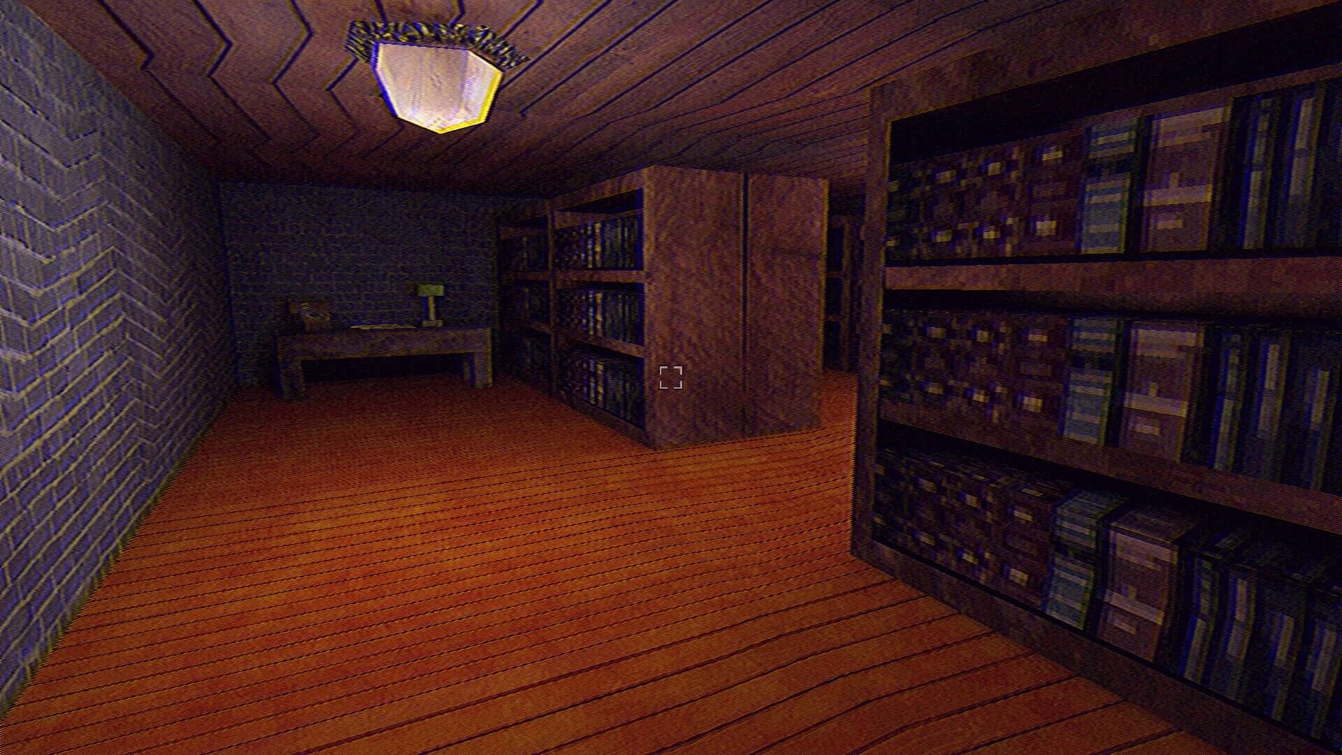 Buried Tapes: The Cleaner screenshot 4