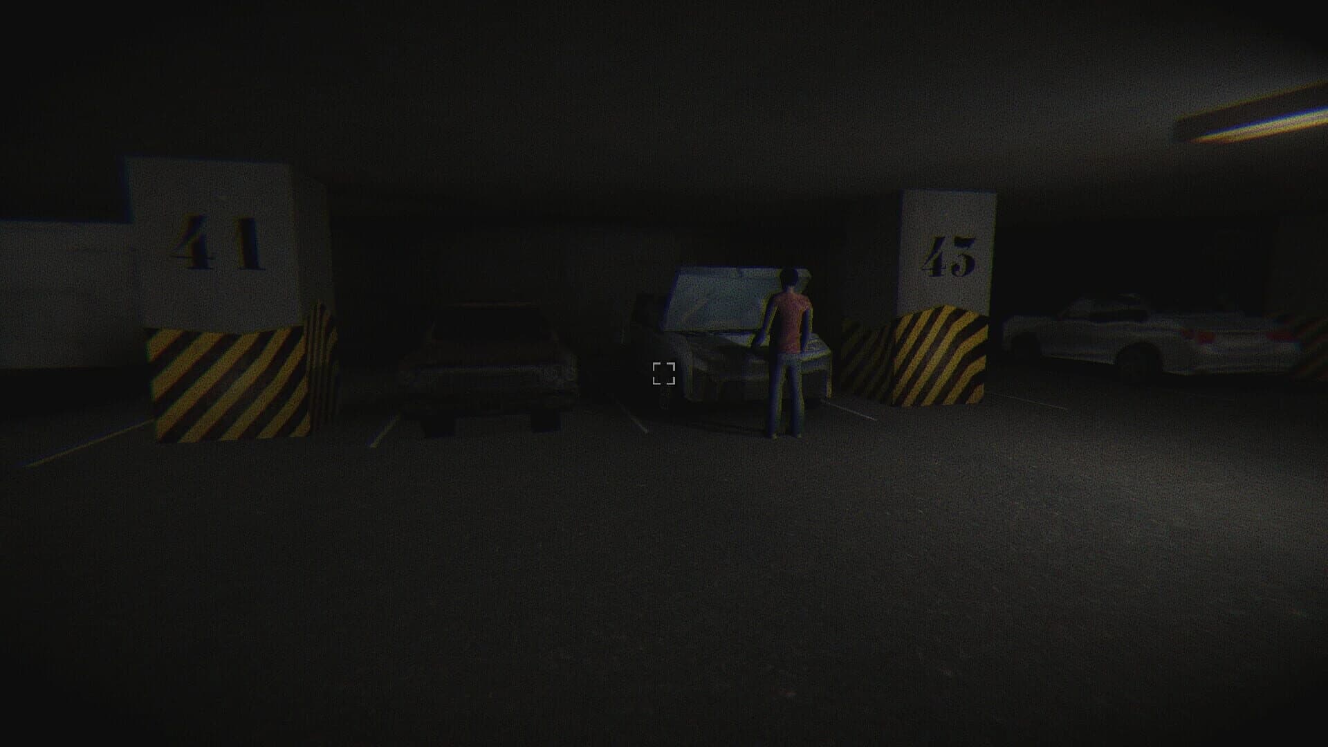 Buried Tapes: The Parking screenshot 2
