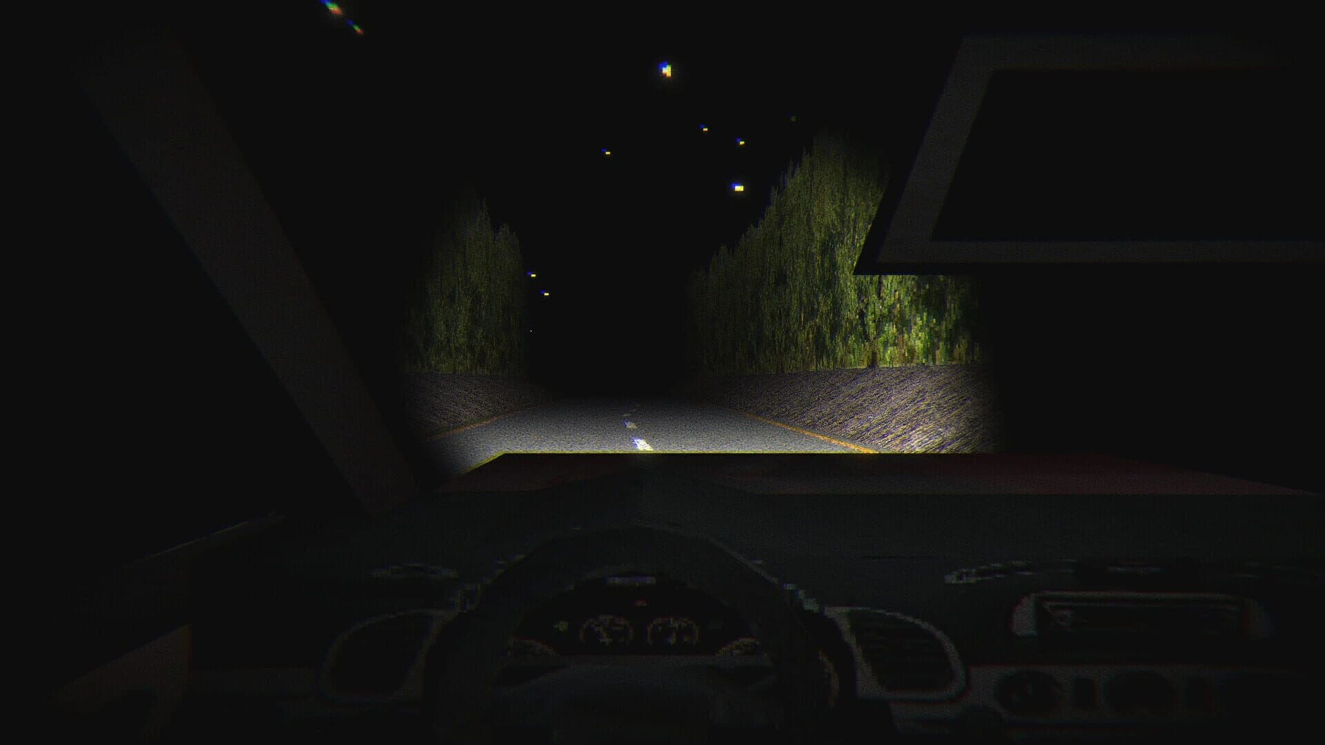 Buried Tapes: The Parking screenshot 3