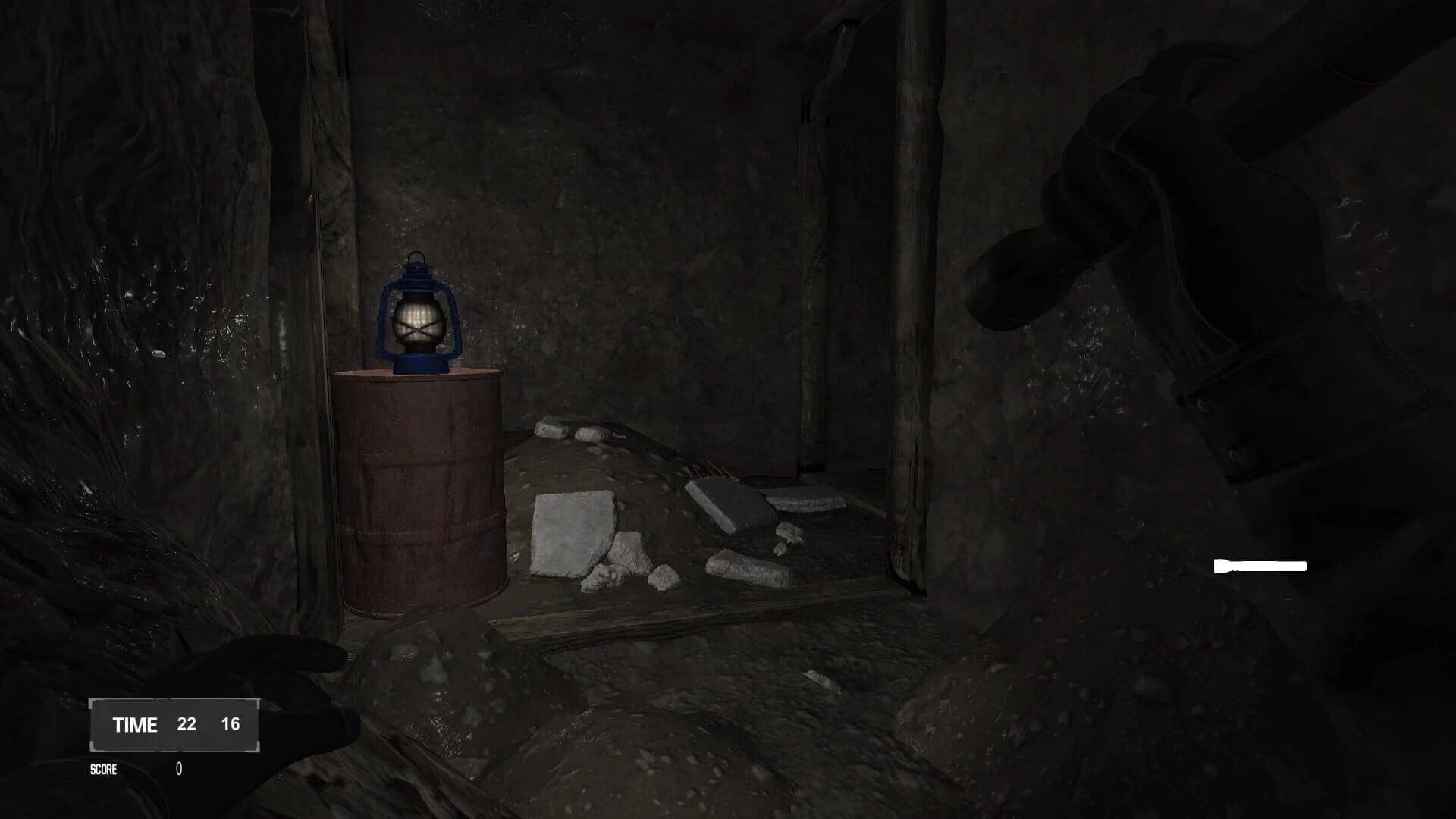 Buried Under Rocks screenshot 5