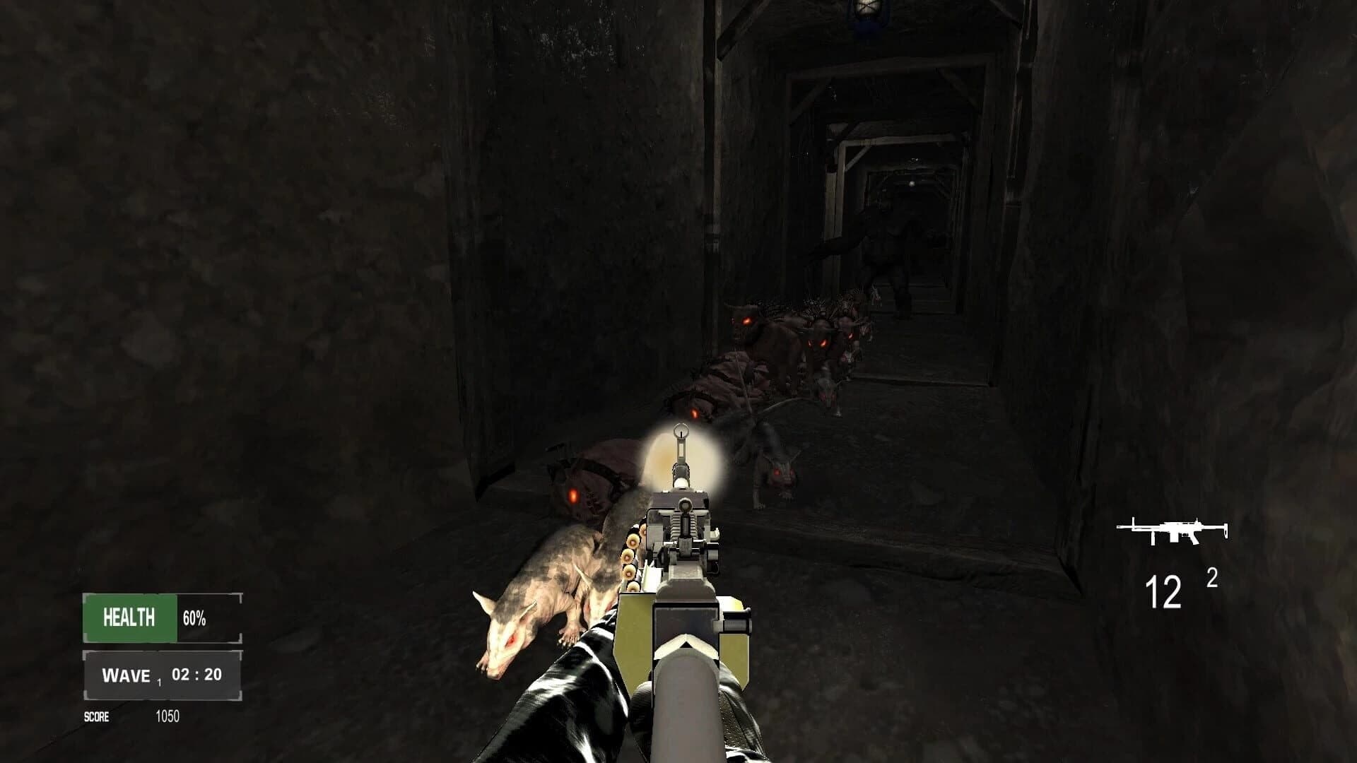 Buried Under Rocks screenshot 1