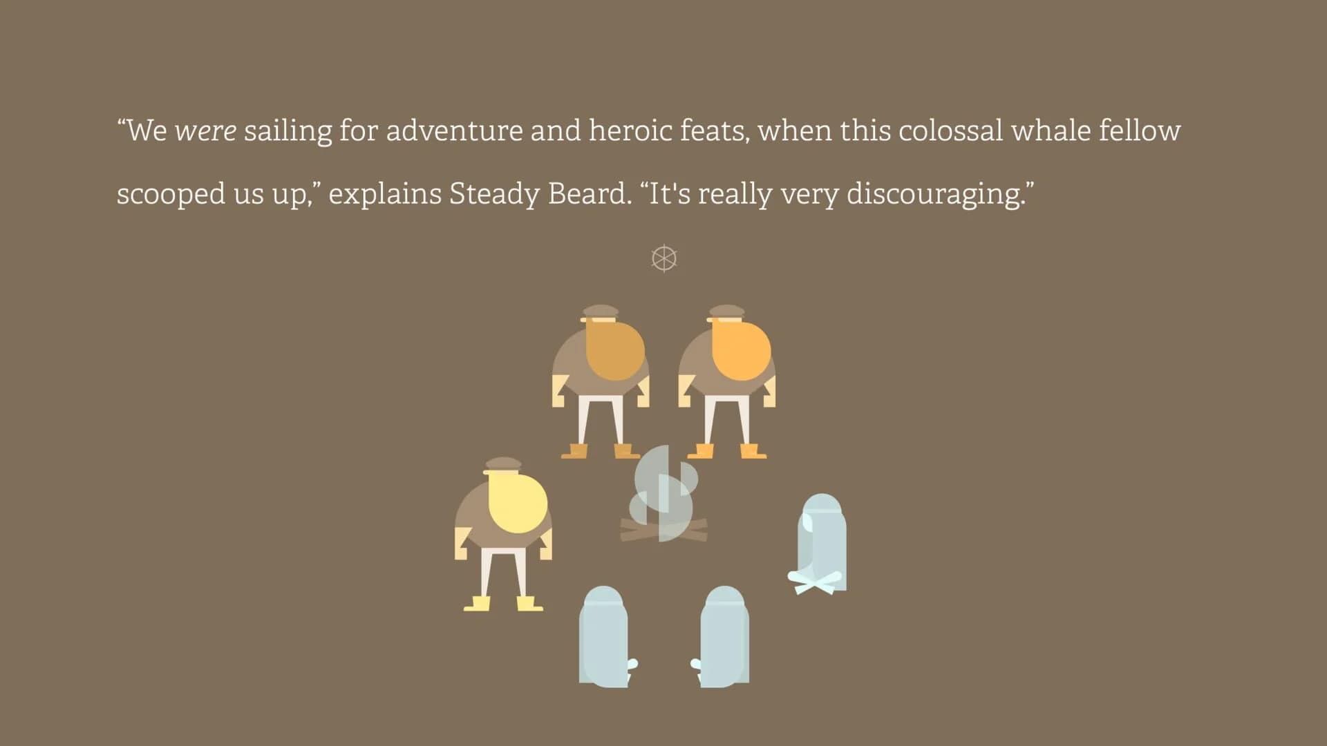 Burly Men at Sea screenshot 5