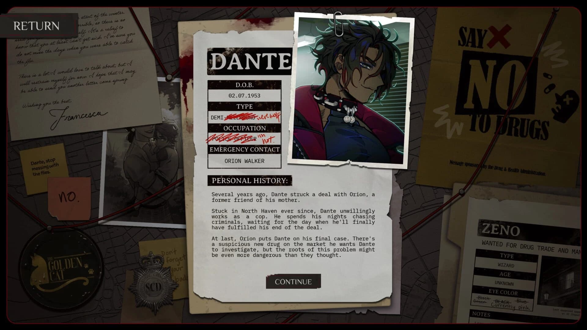 Burn the Midnight Oil screenshot 1