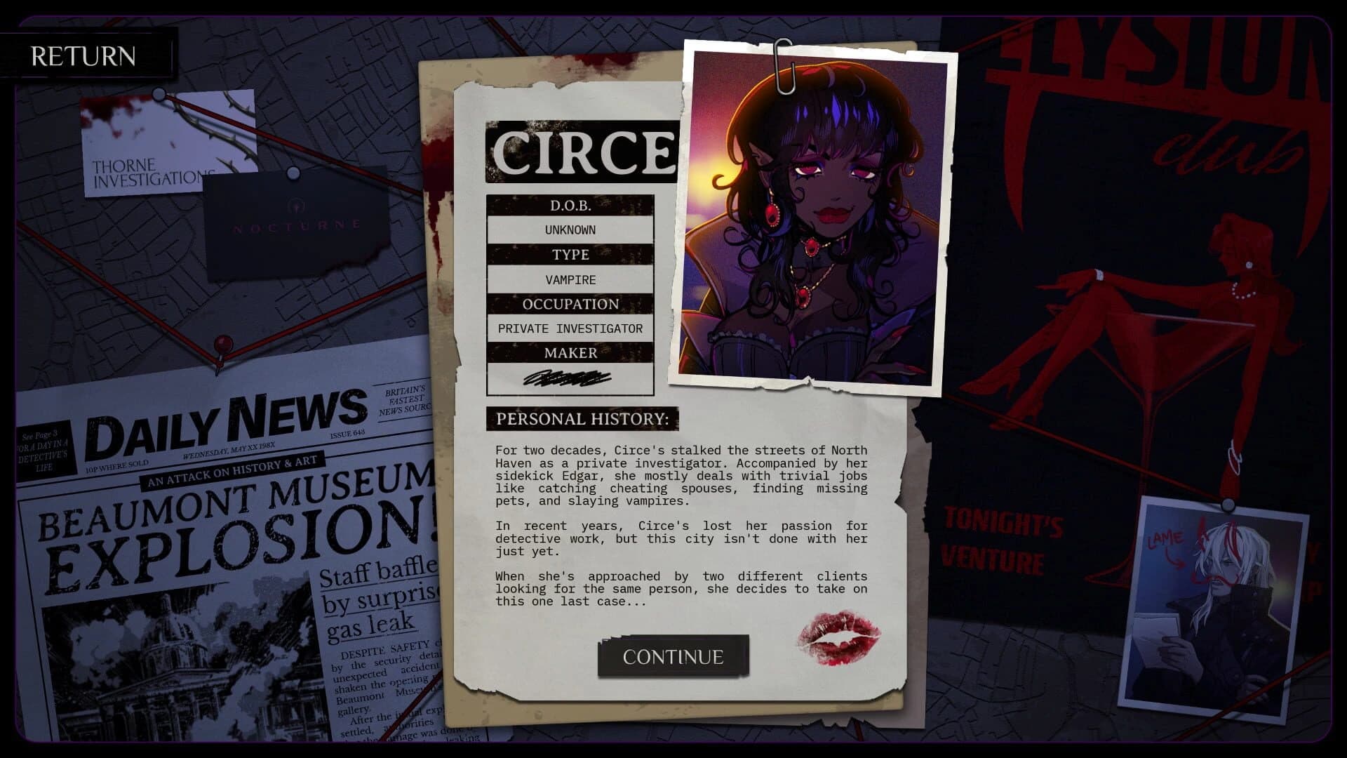 Burn the Midnight Oil screenshot 2