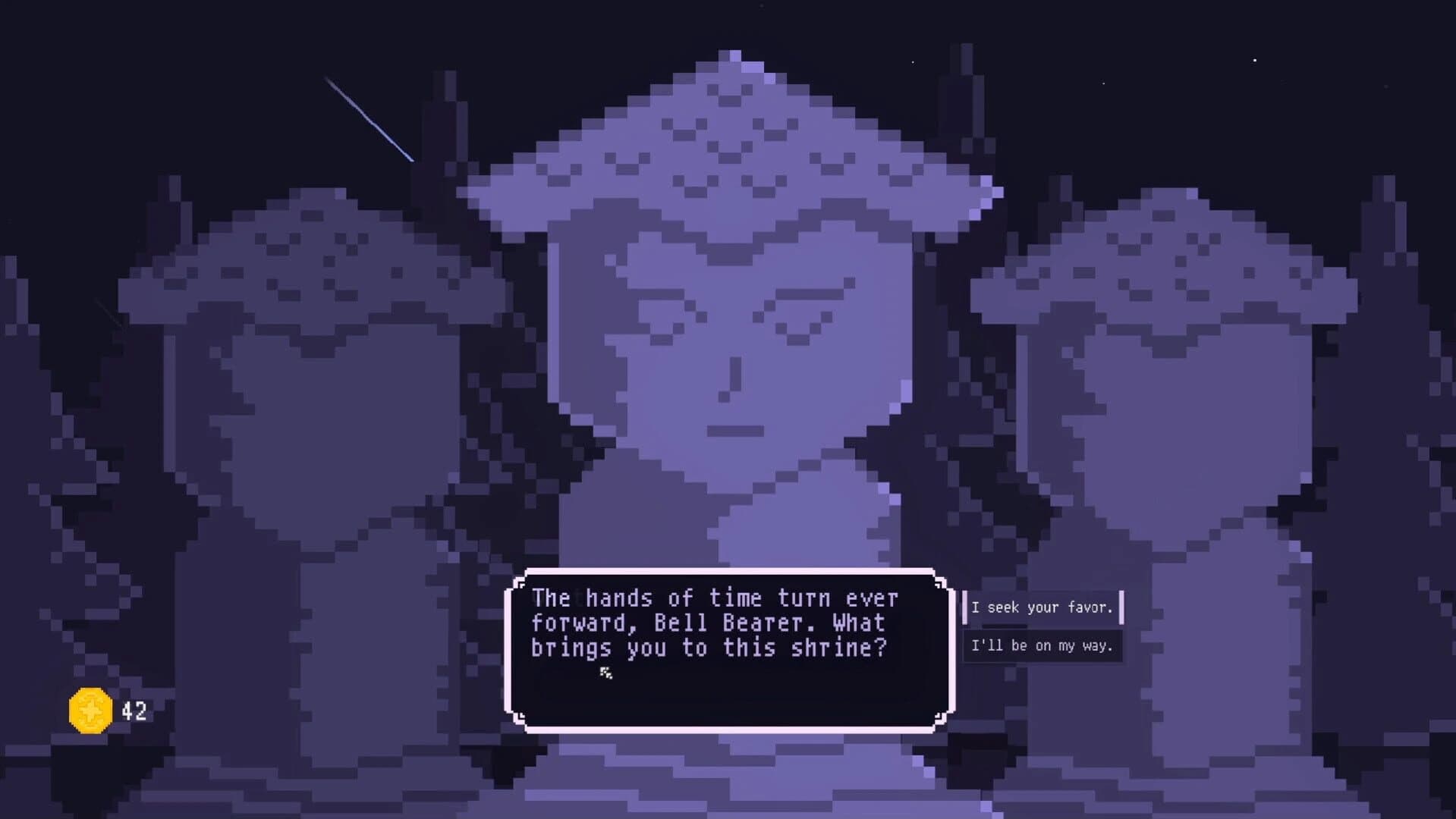 Burn The Witch: Toll of the Bell Bearer screenshot 4
