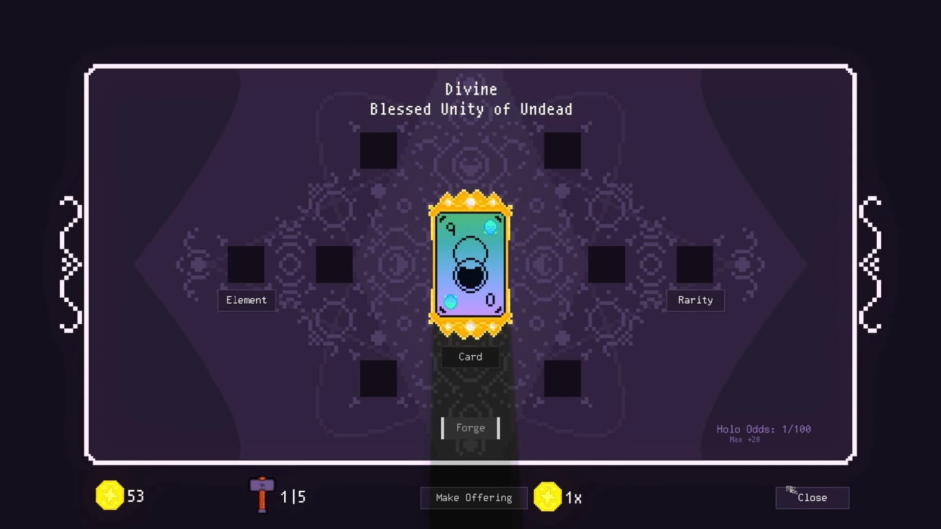 Burn The Witch: Toll of the Bell Bearer screenshot 3