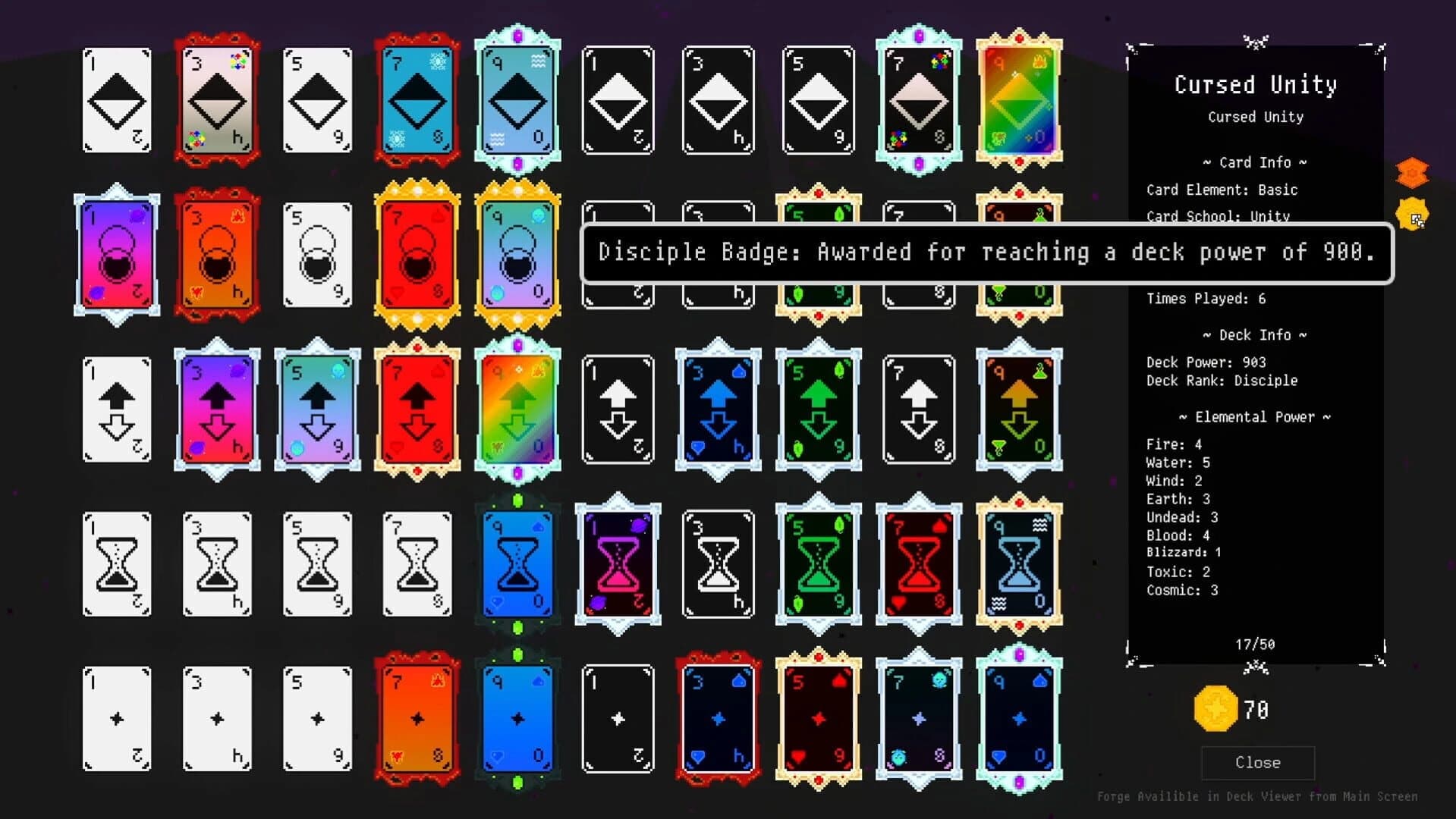 Burn The Witch: Toll of the Bell Bearer screenshot 2