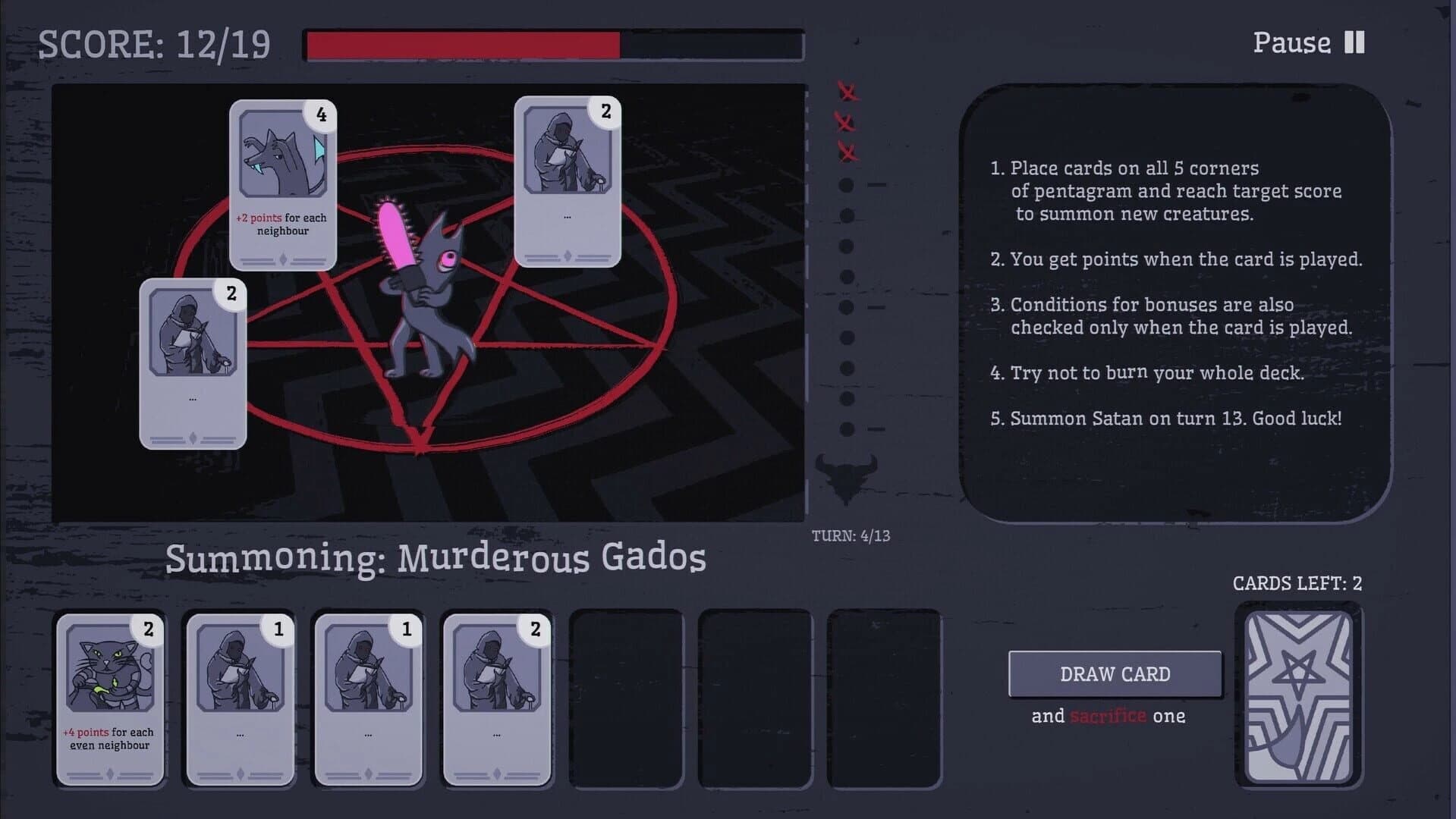 Burn With Me screenshot 2