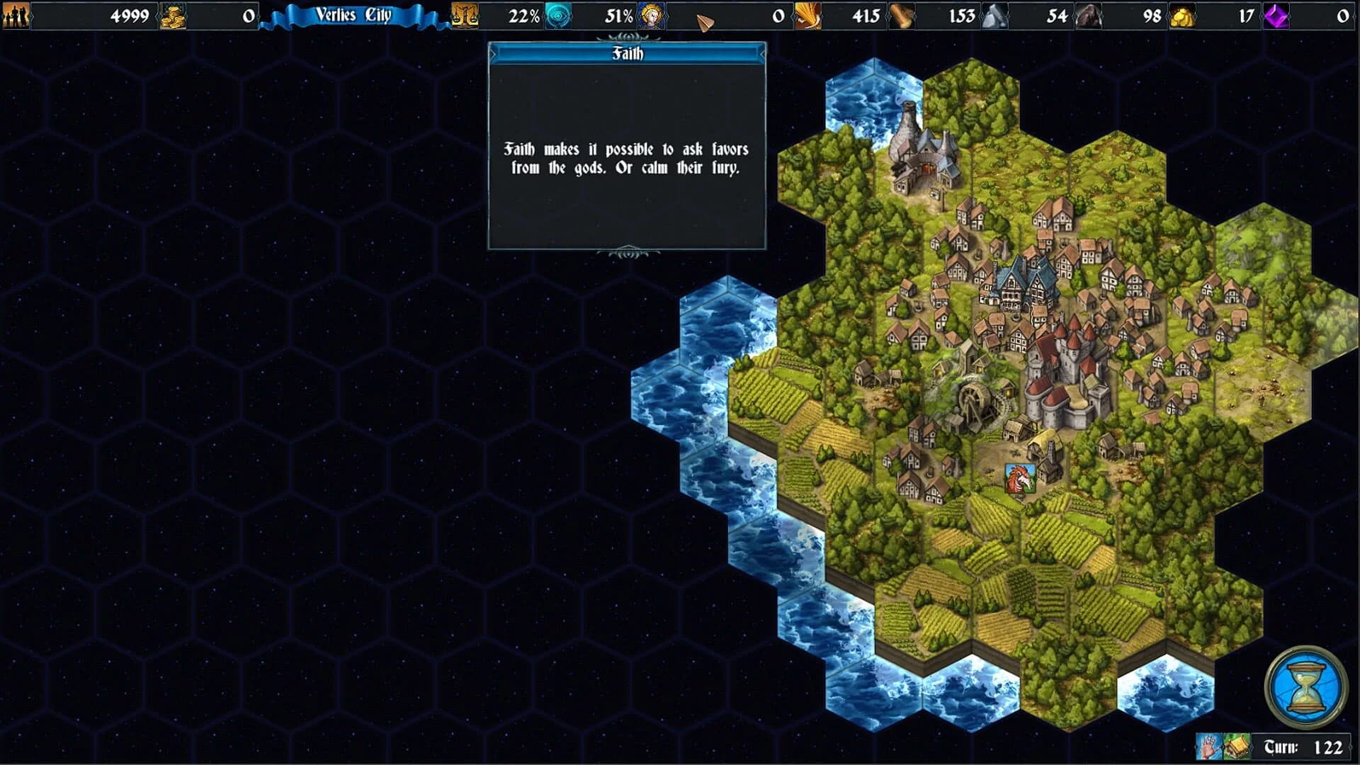 Burned Land screenshot 4