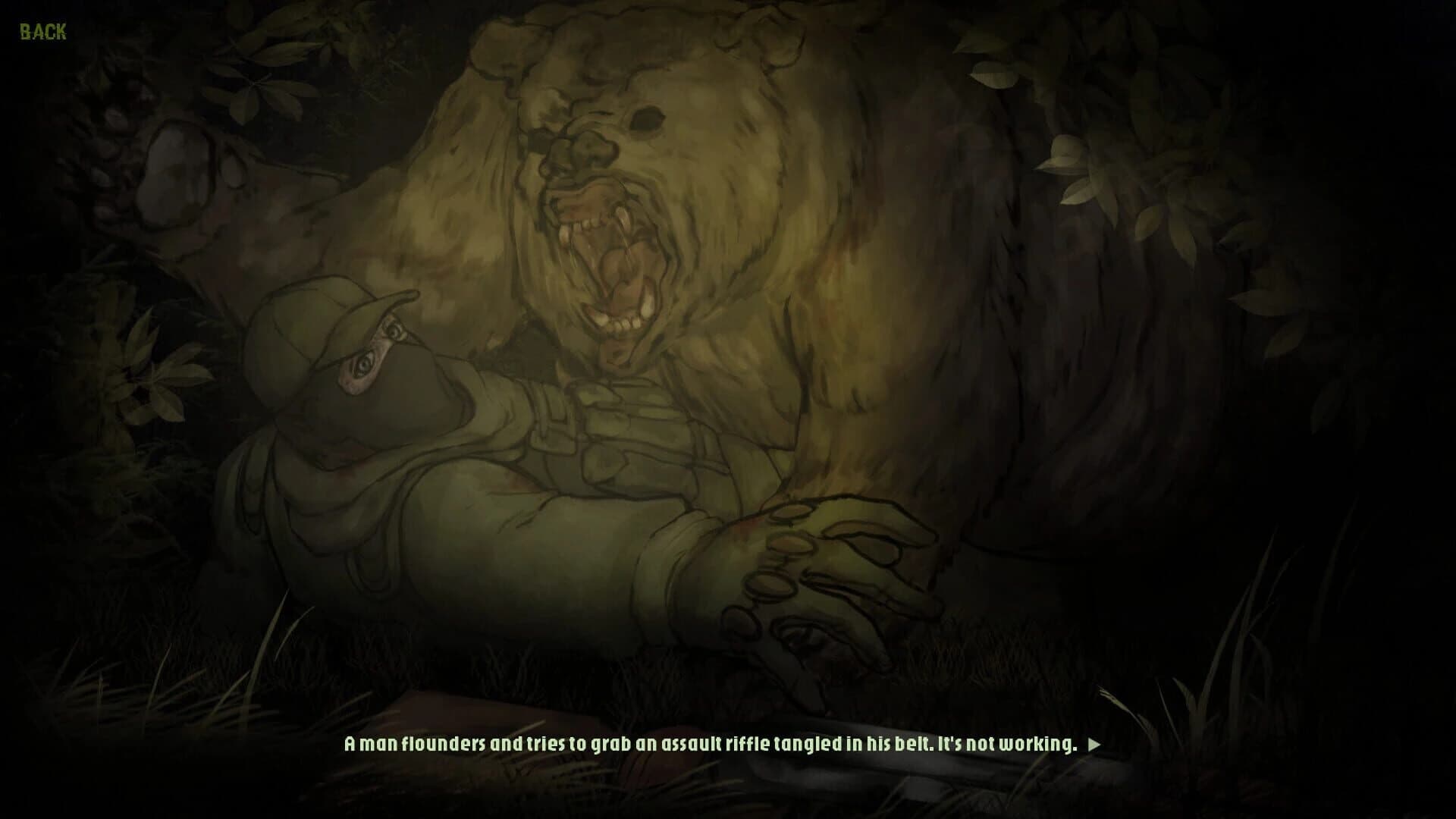 Burned One screenshot 4