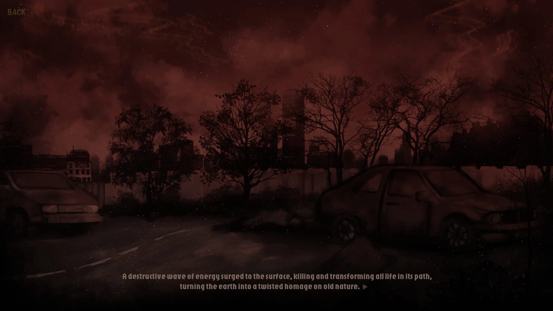 Burned One screenshot 2