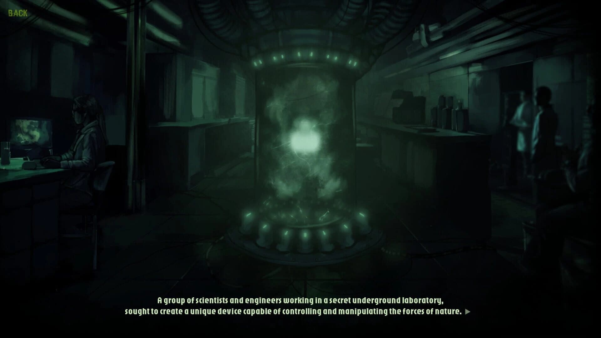 Burned One screenshot 1