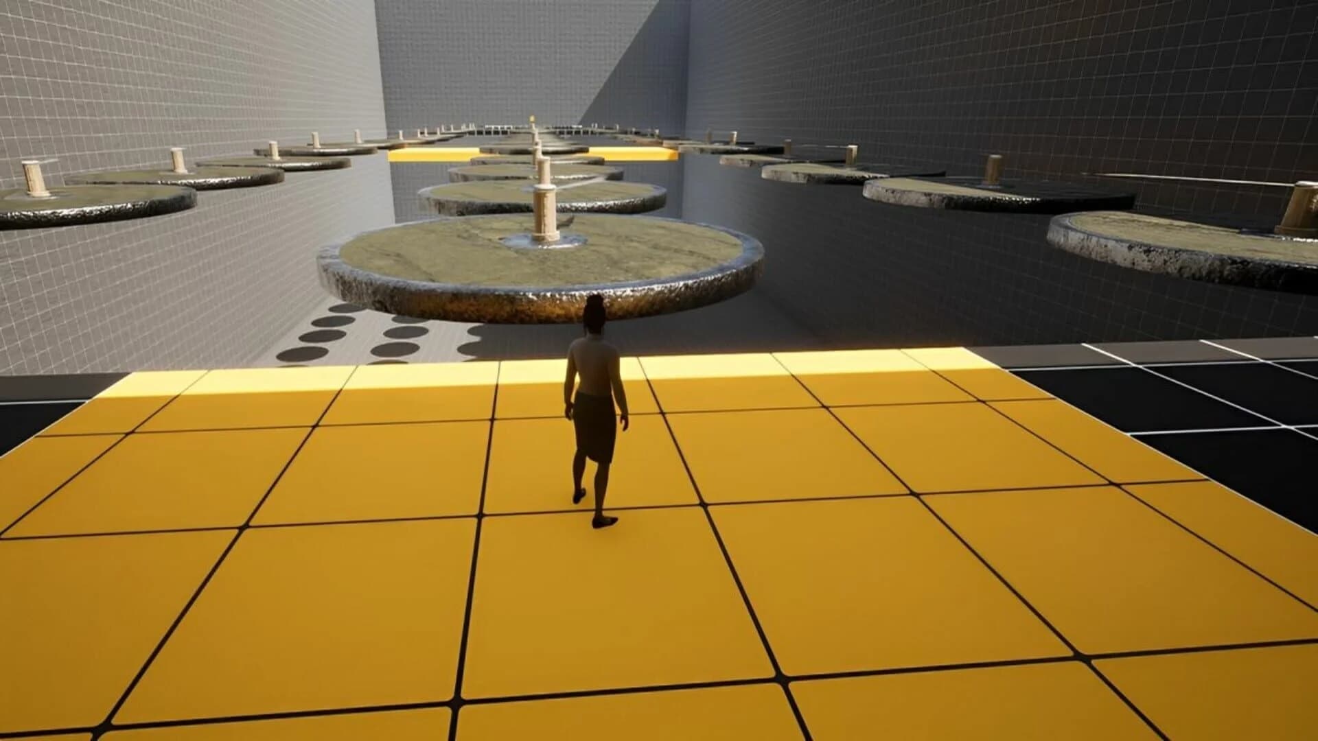 Burning Ass screenshot 1