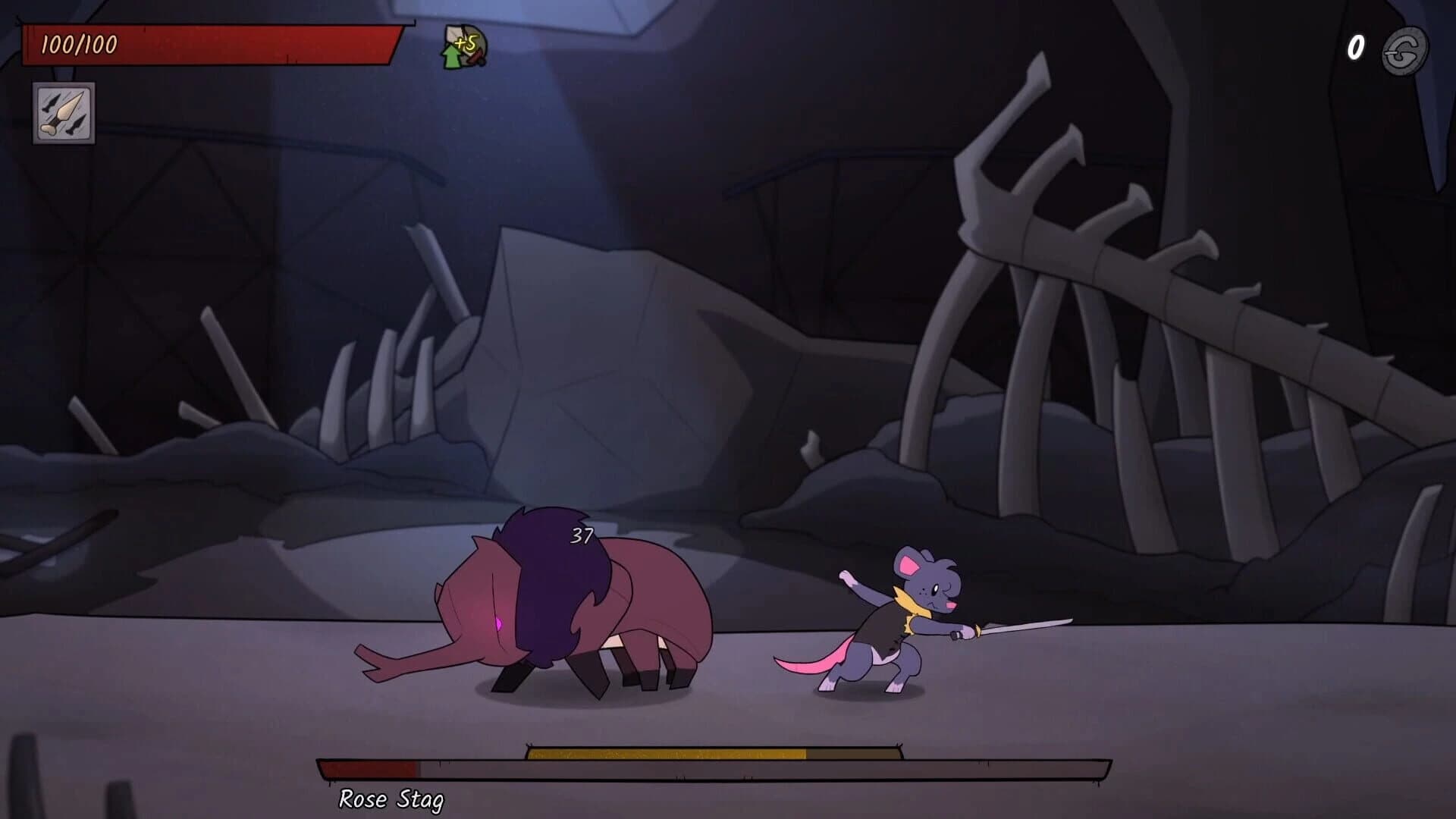 Burning Branch screenshot 1