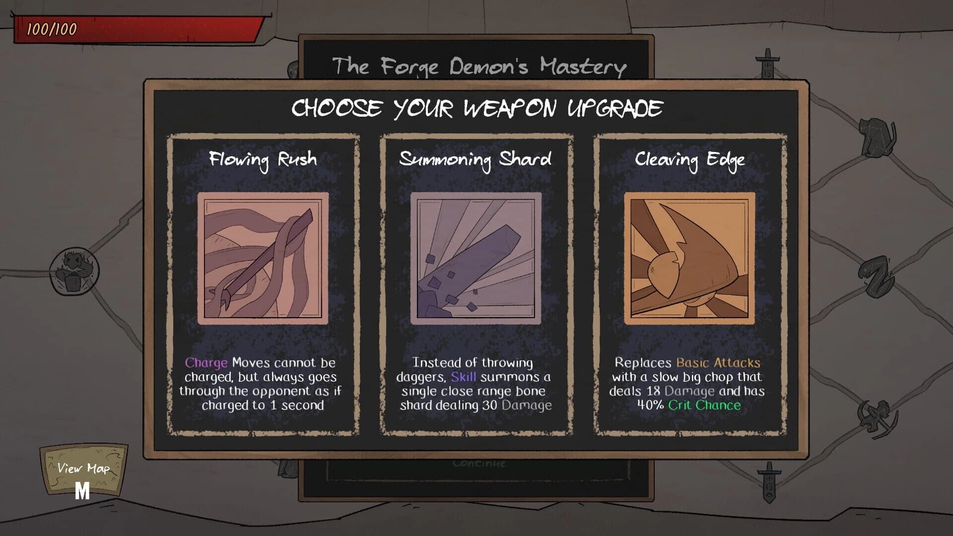 Burning Branch screenshot 2