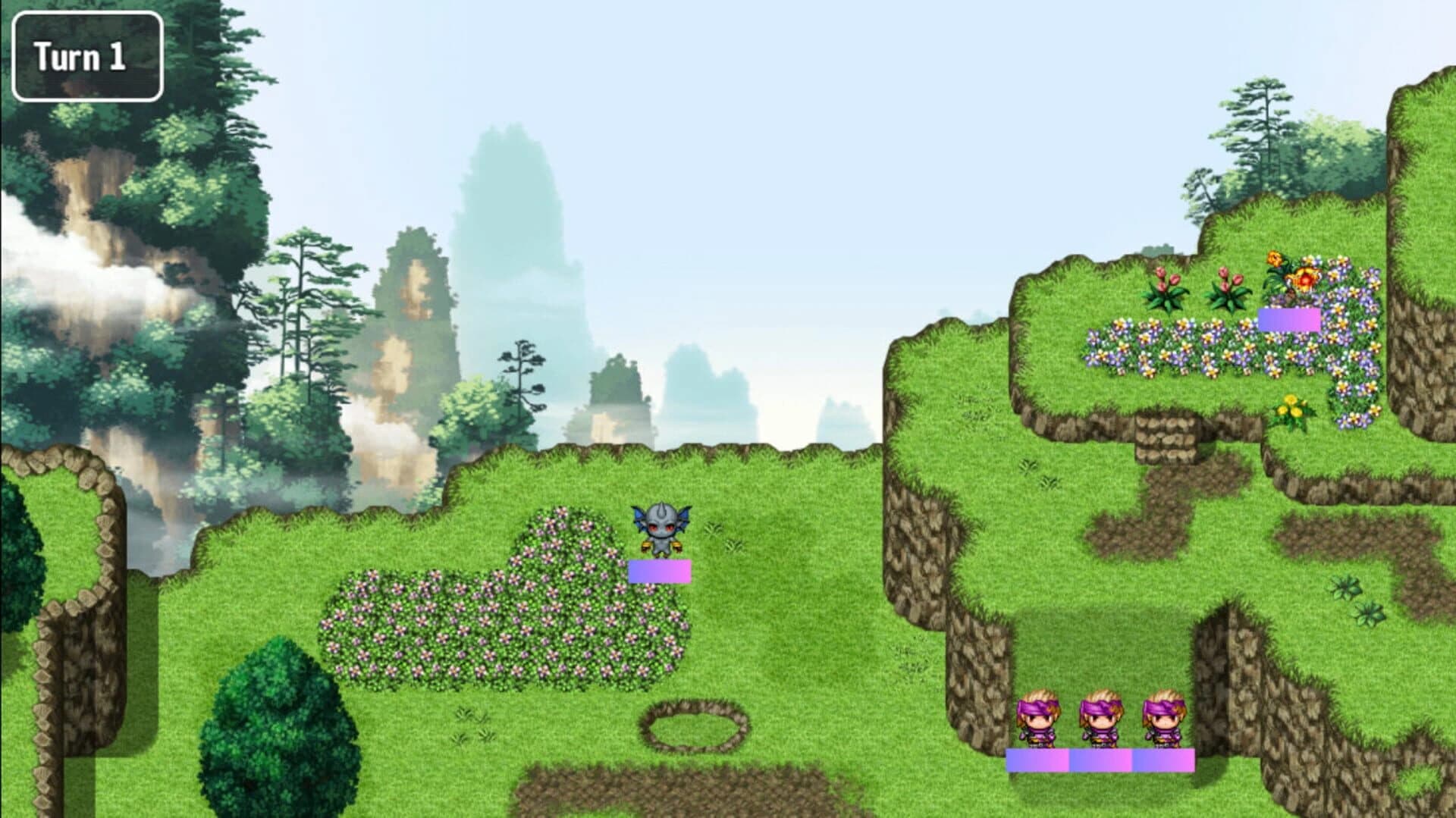 Burning Faith screenshot 4