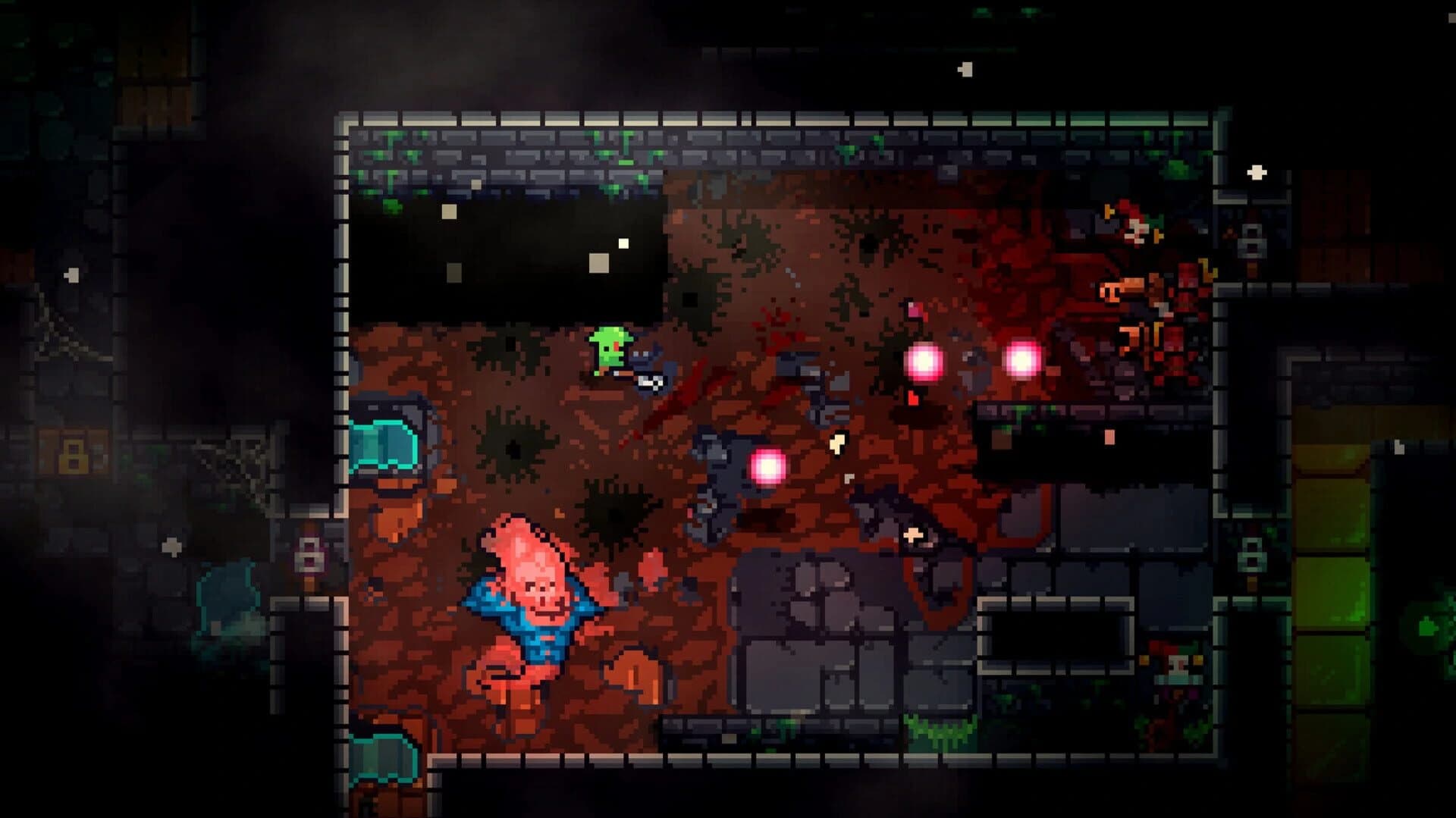 Burning Knight screenshot 4