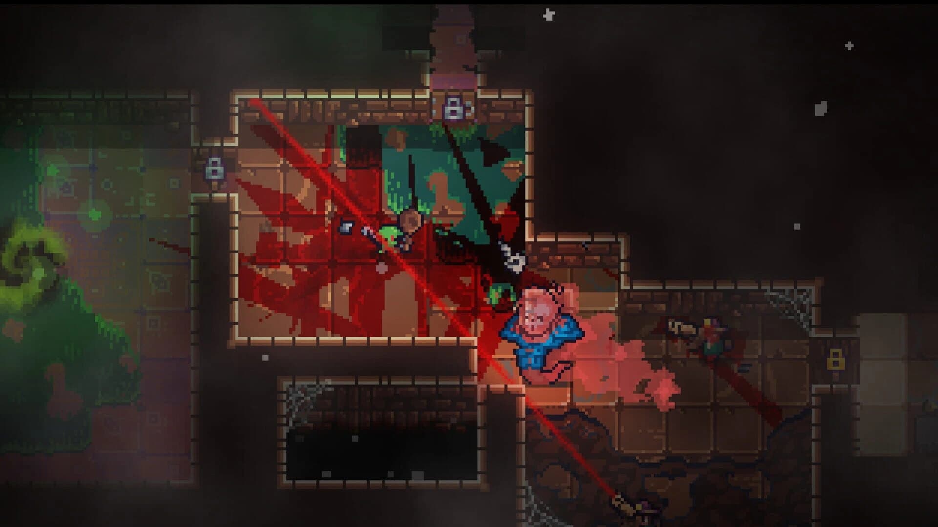 Burning Knight screenshot 3