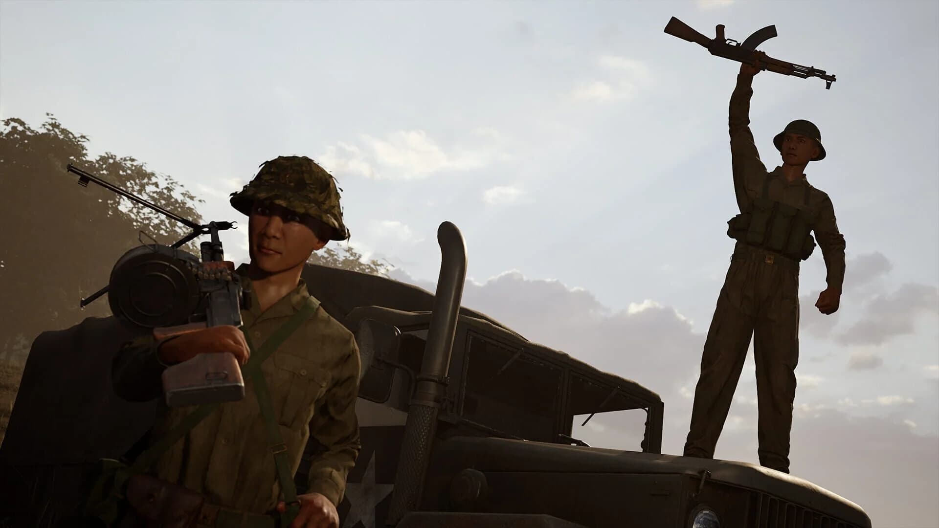 Burning Lands screenshot 3