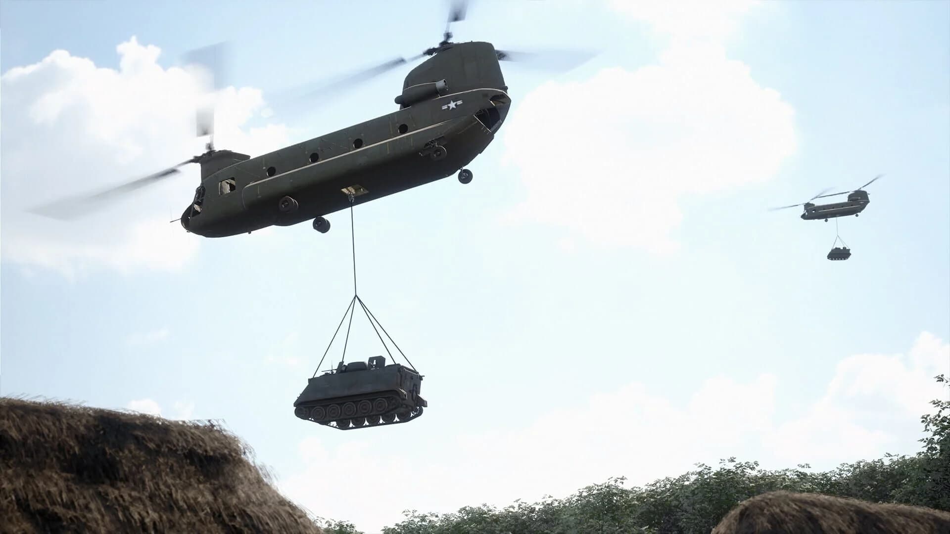 Burning Lands screenshot 5