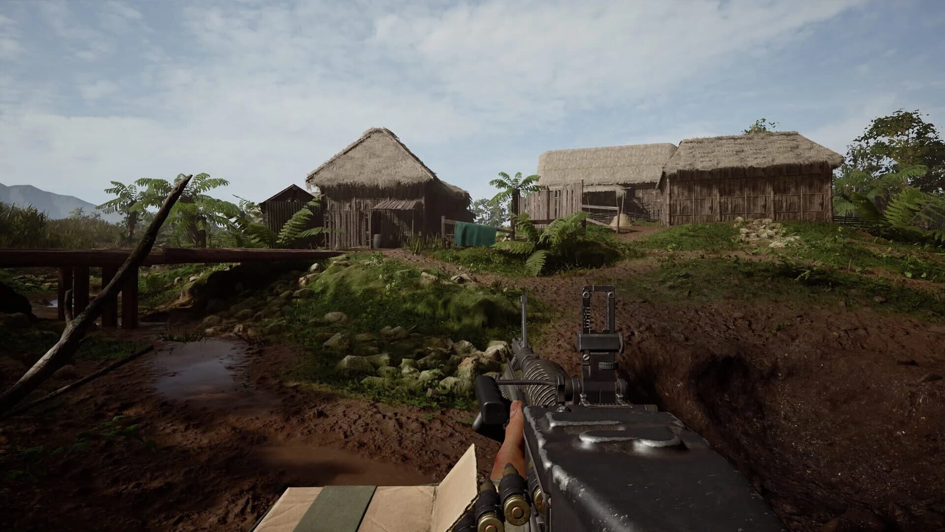 Burning Lands screenshot 1