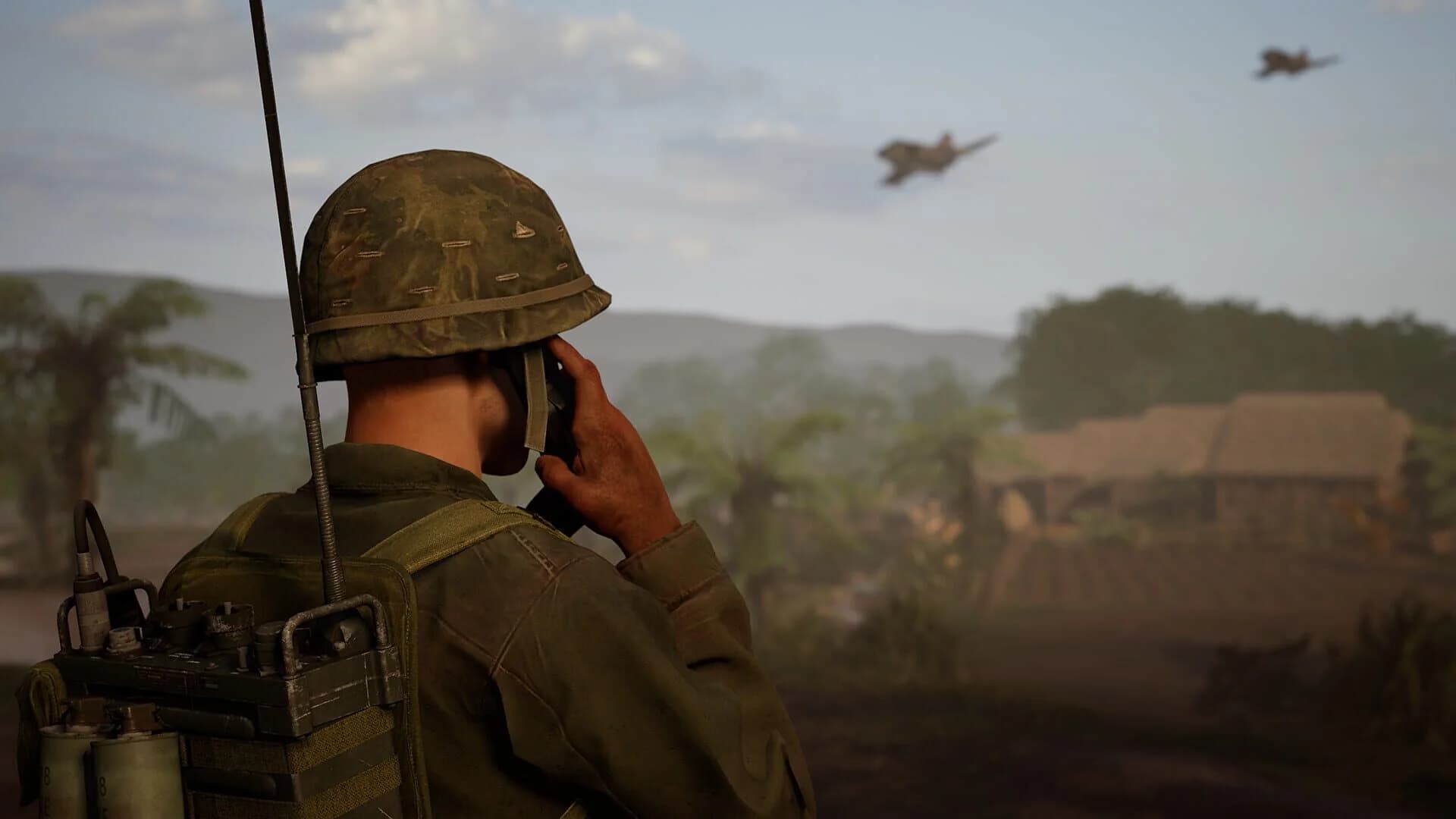 Burning Lands screenshot 4