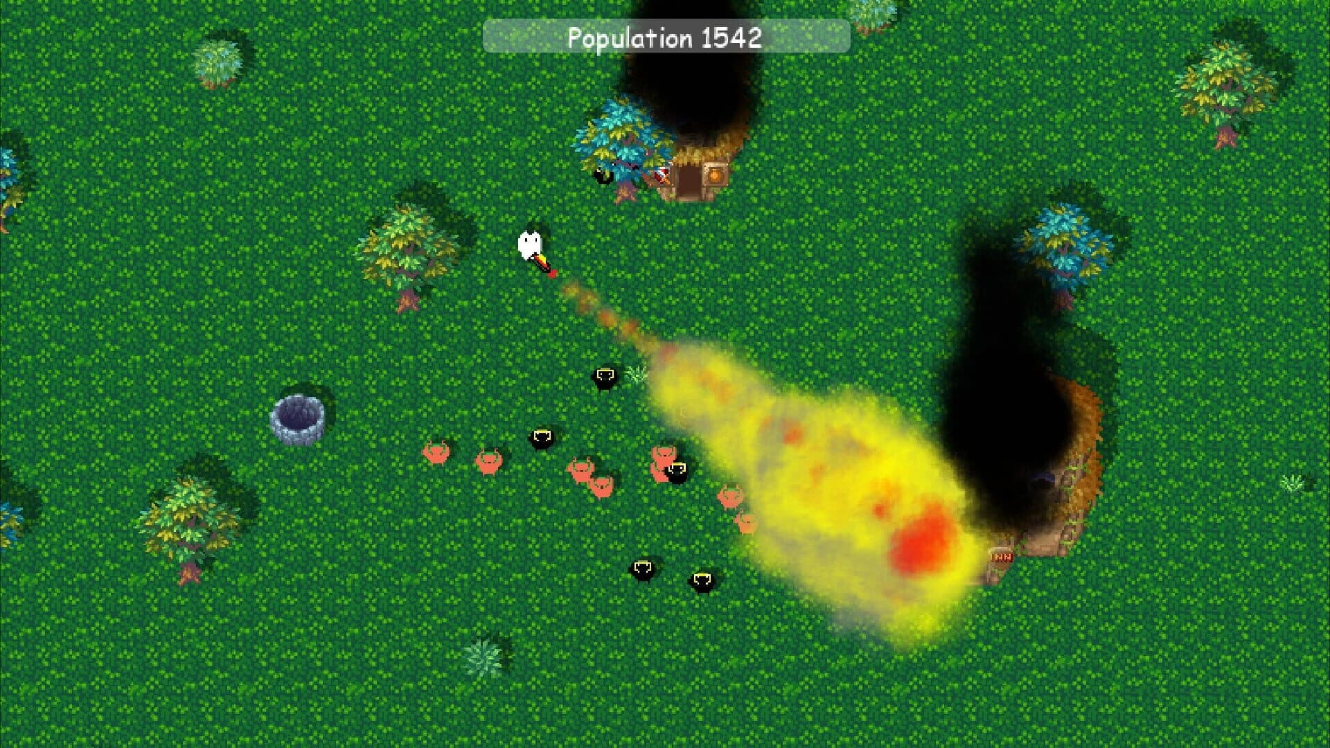 Burning Out screenshot 5