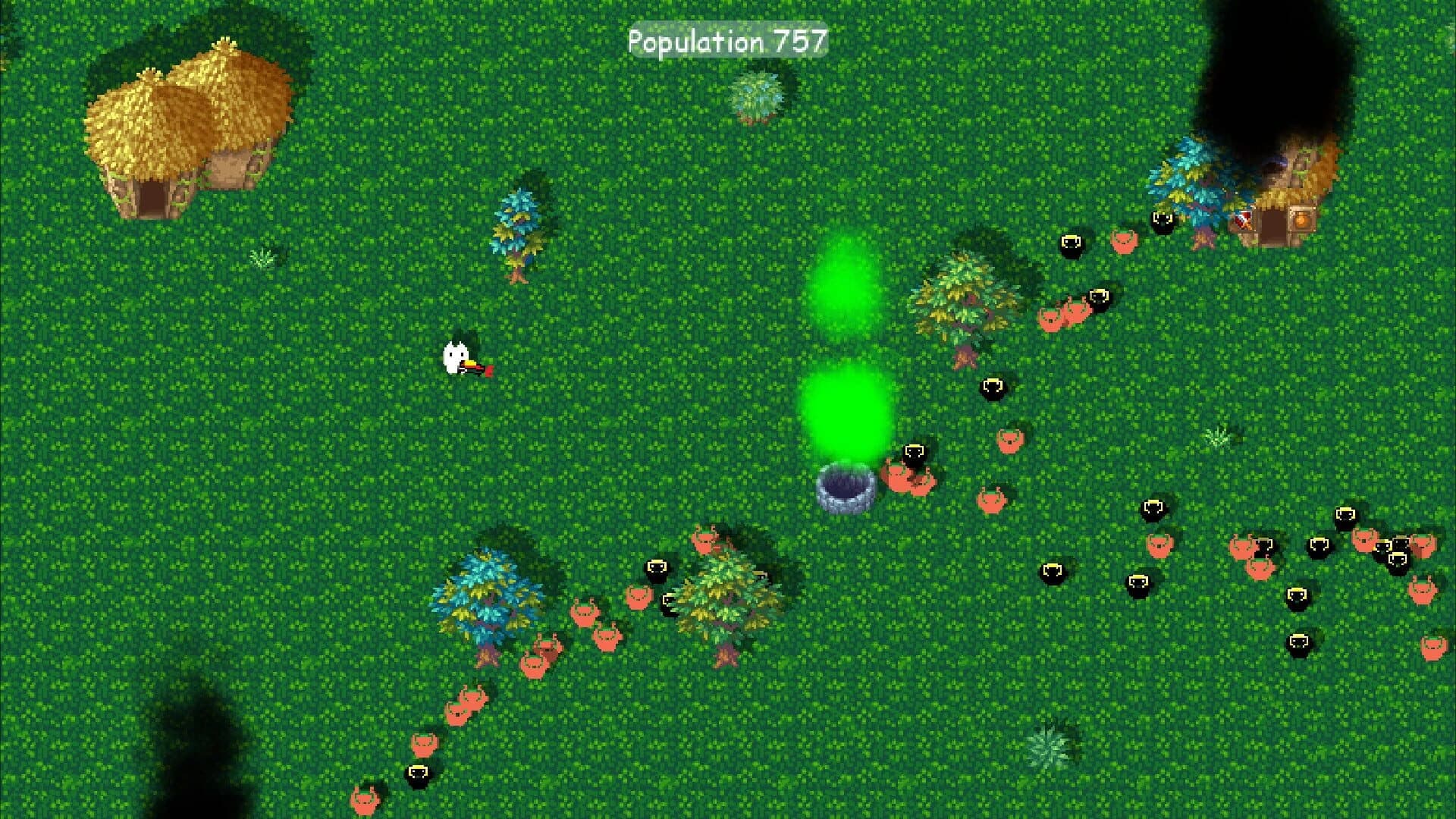 Burning Out screenshot 3