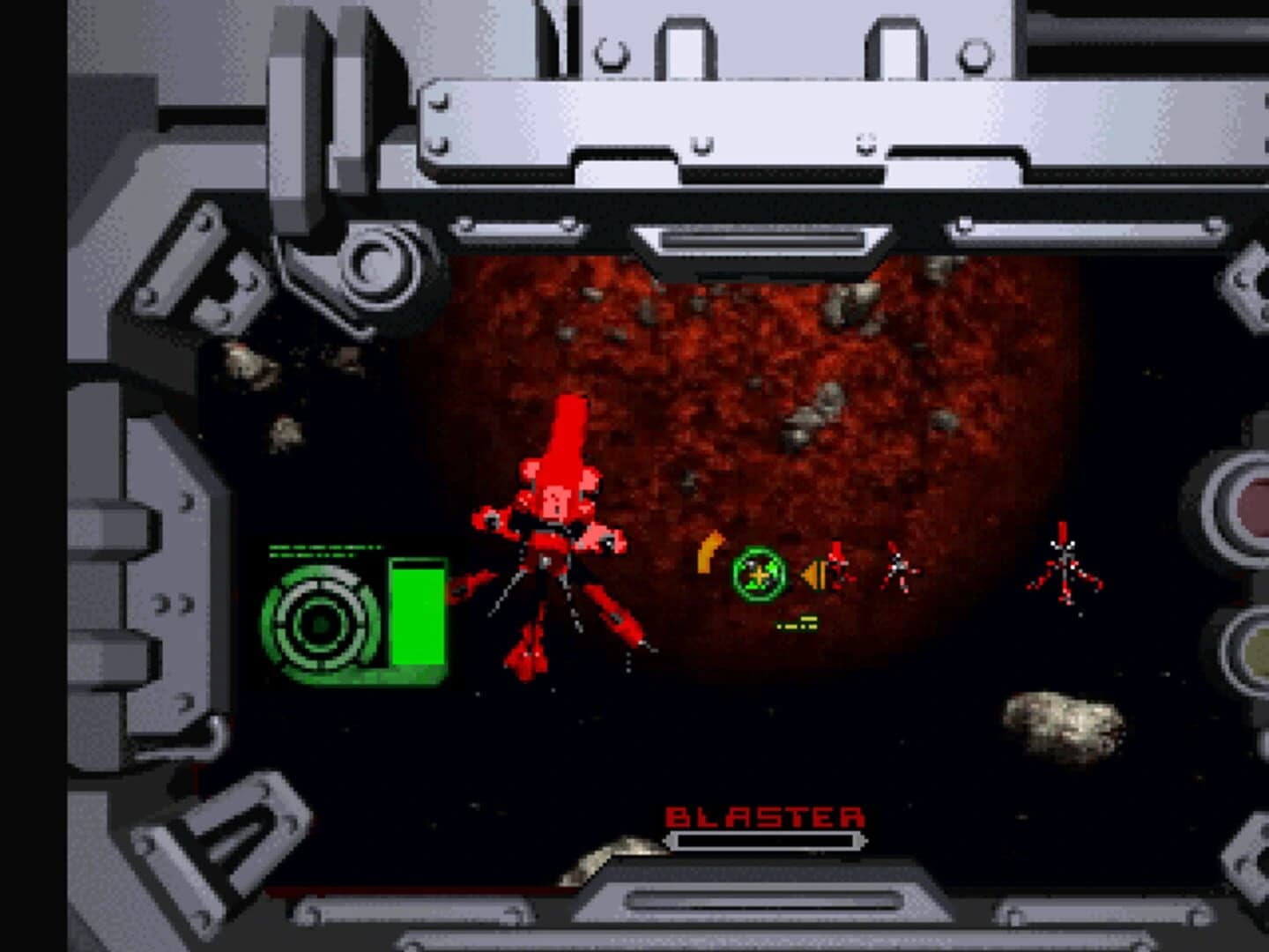Burning Soldier screenshot 2