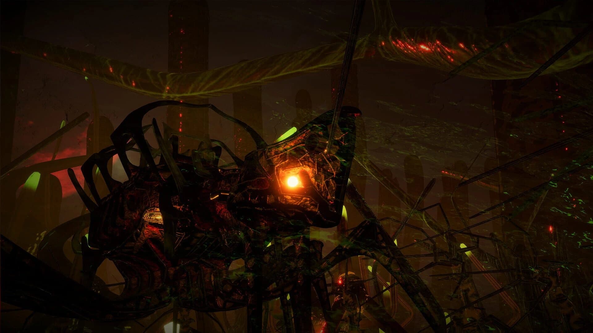 BurningBridges VR screenshot 3