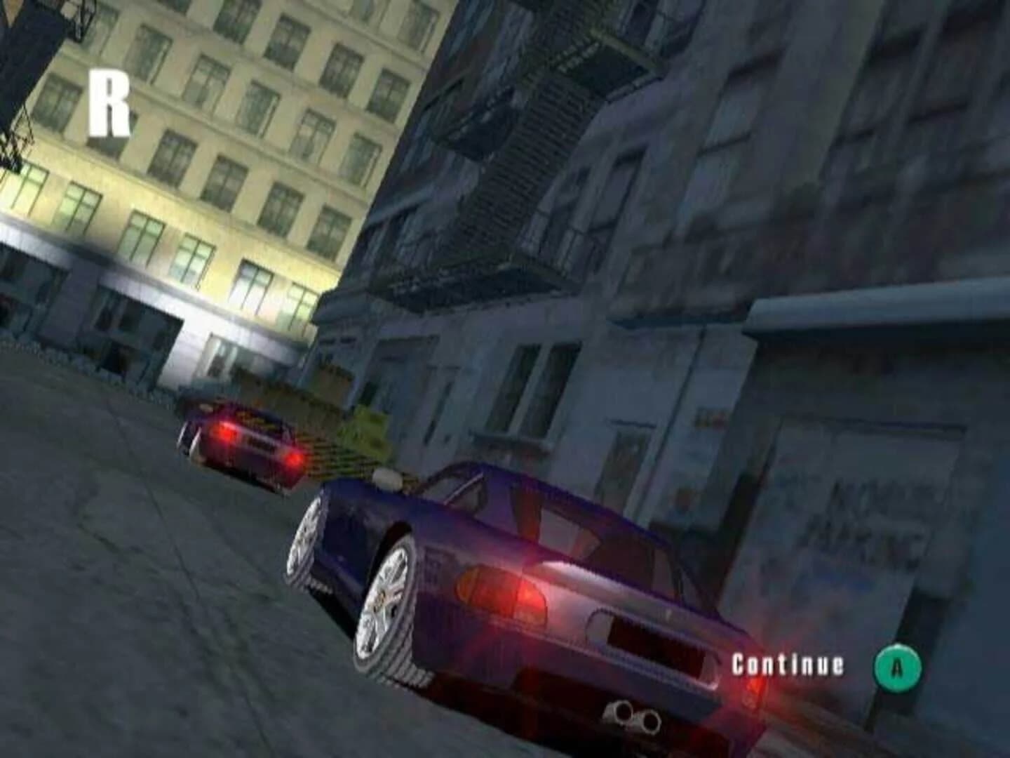 Burnout screenshot 3