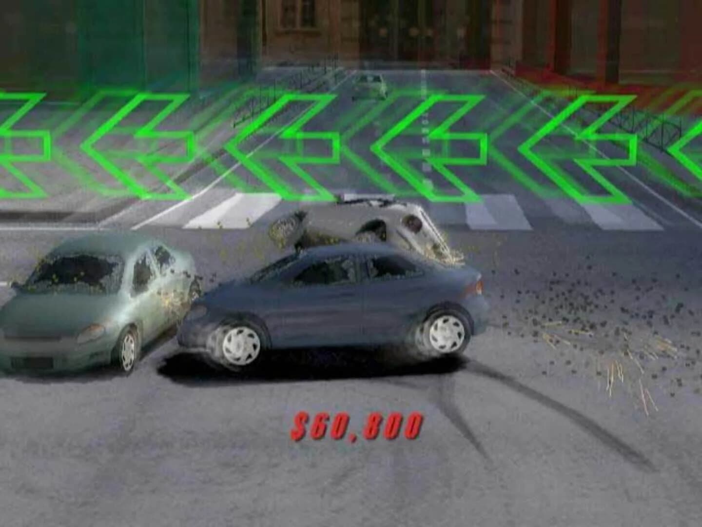 Burnout screenshot 1