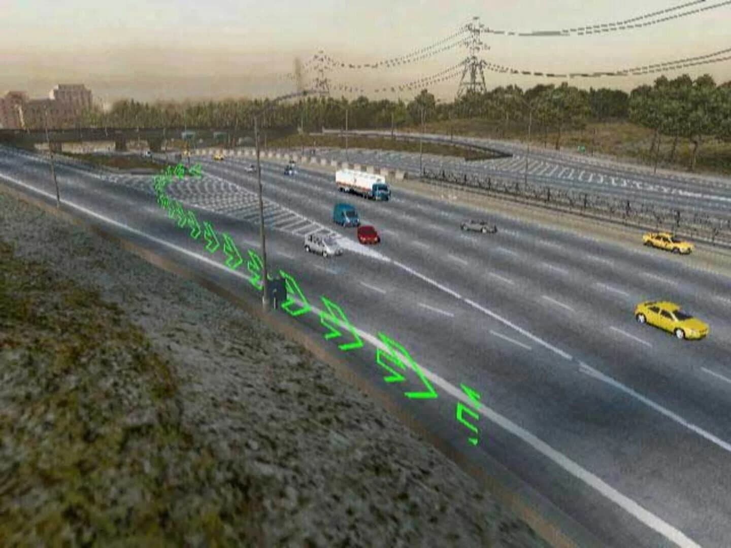 Burnout screenshot 4