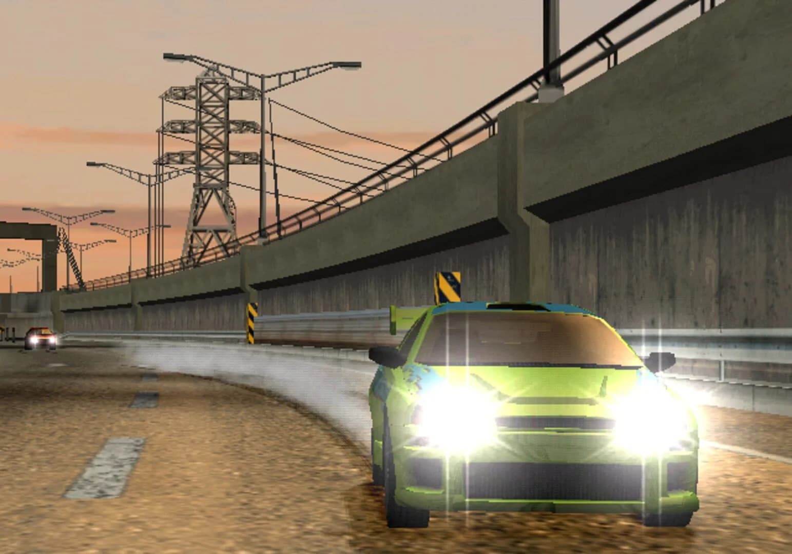Burnout 2: Point of Impact screenshot 2