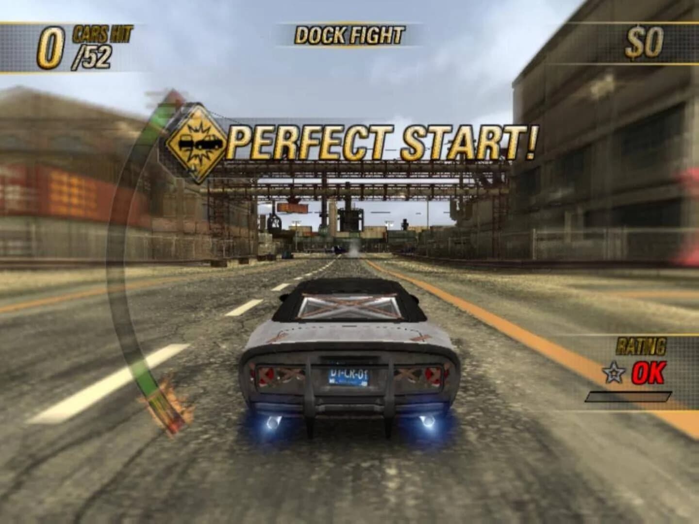 Burnout Dominator screenshot 5