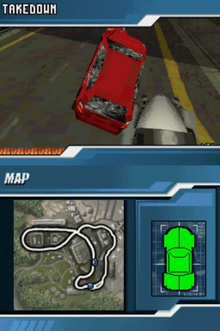 Burnout Legends screenshot 1