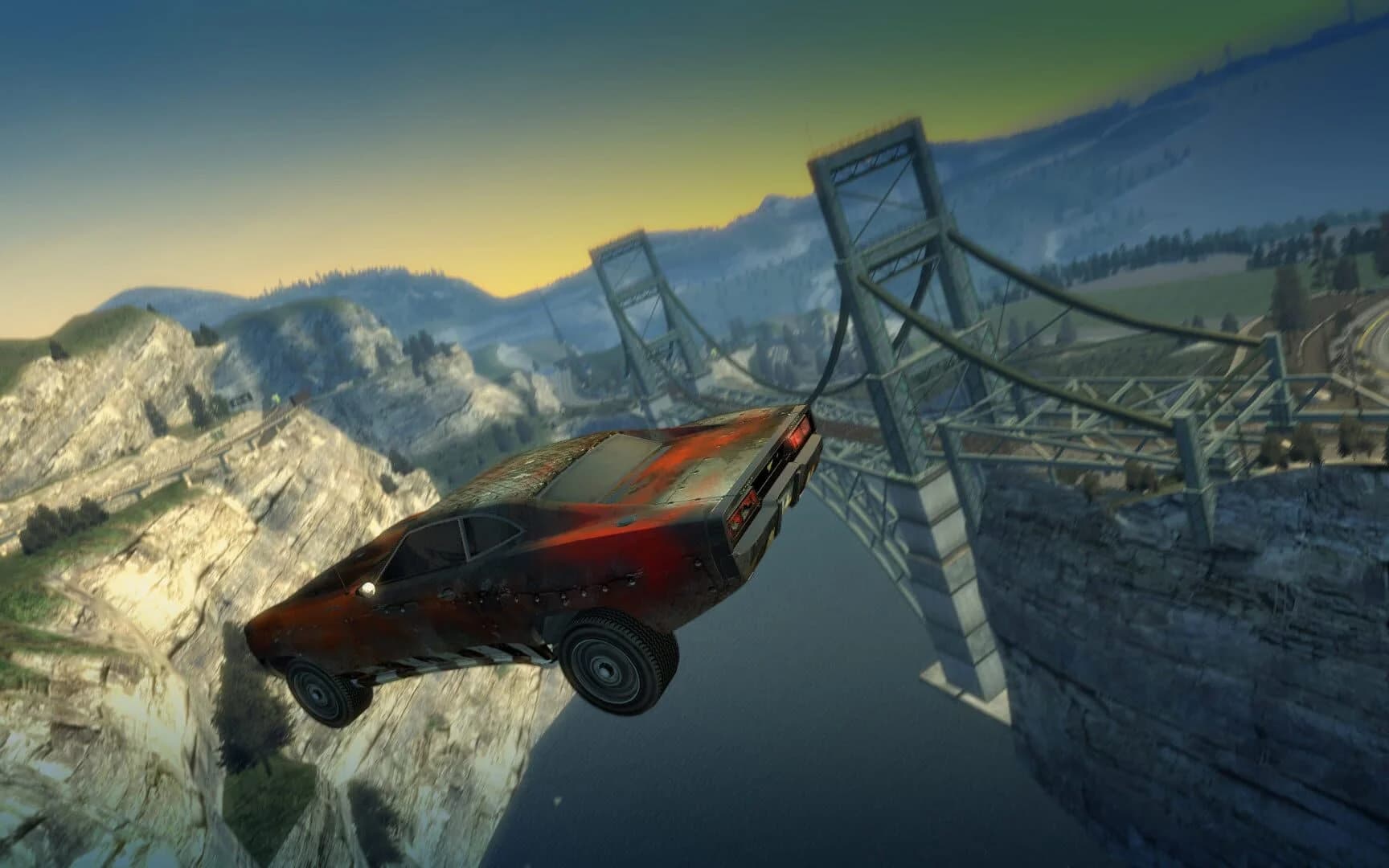 Burnout Paradise screenshot 5