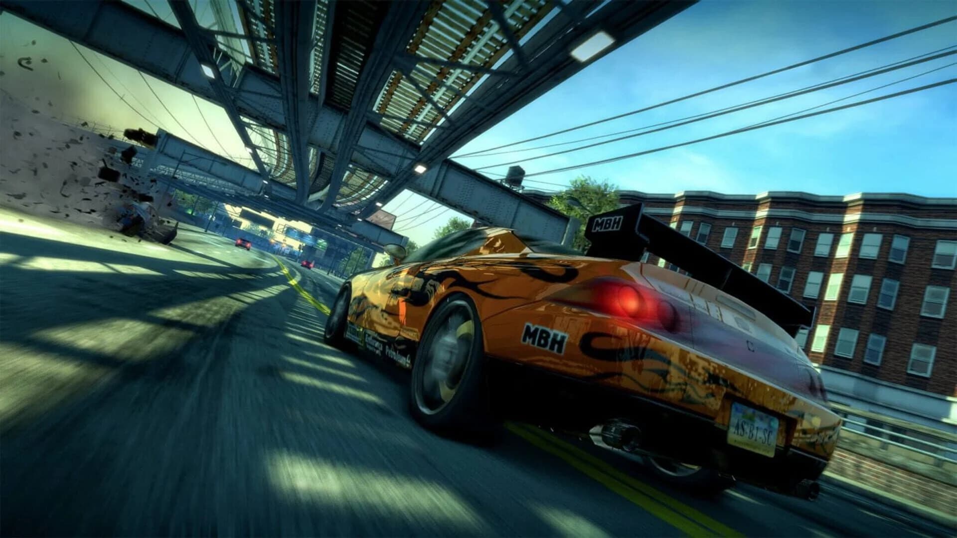 Burnout Paradise Remastered screenshot 1