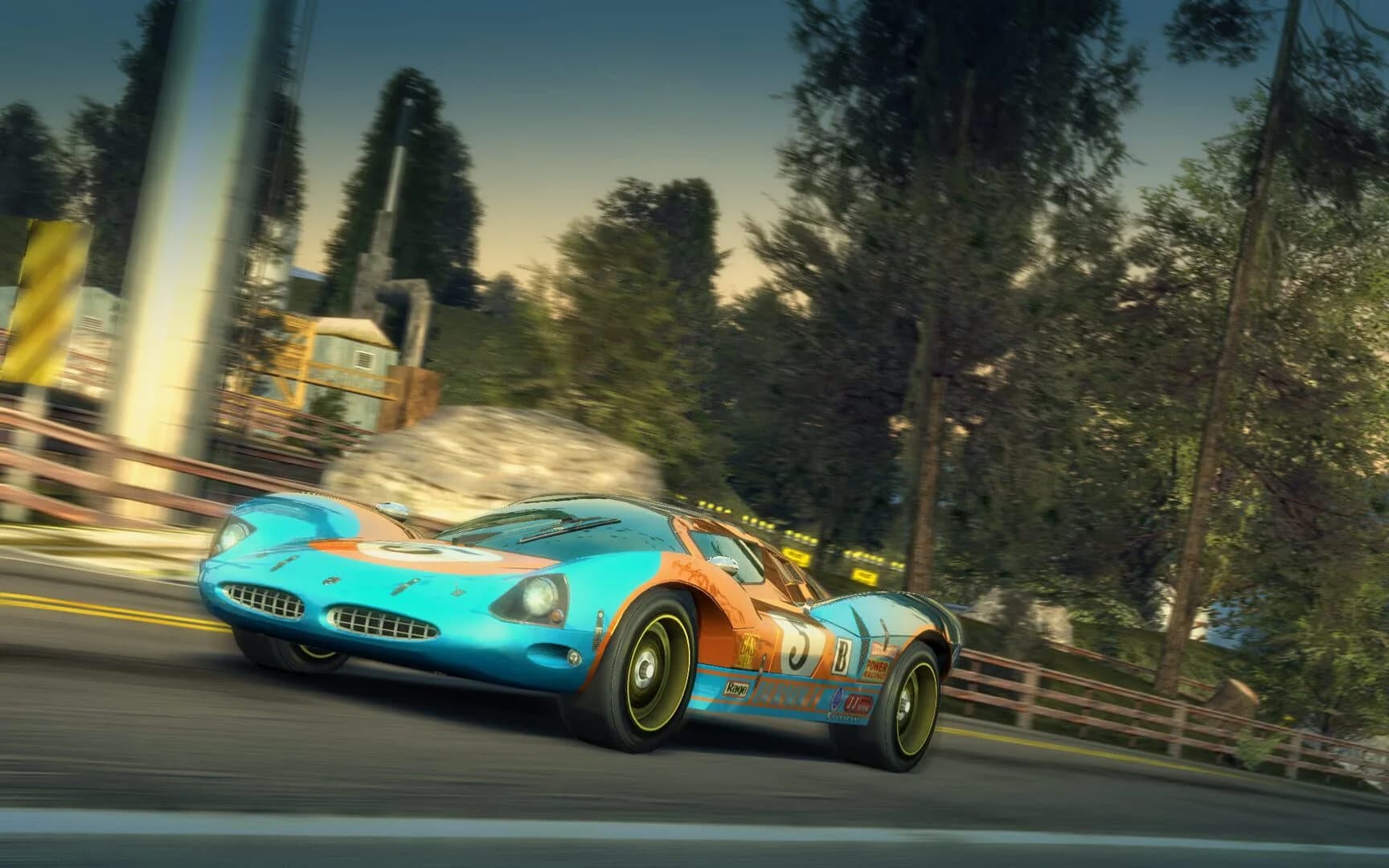 Burnout Paradise: The Ultimate Box screenshot 1