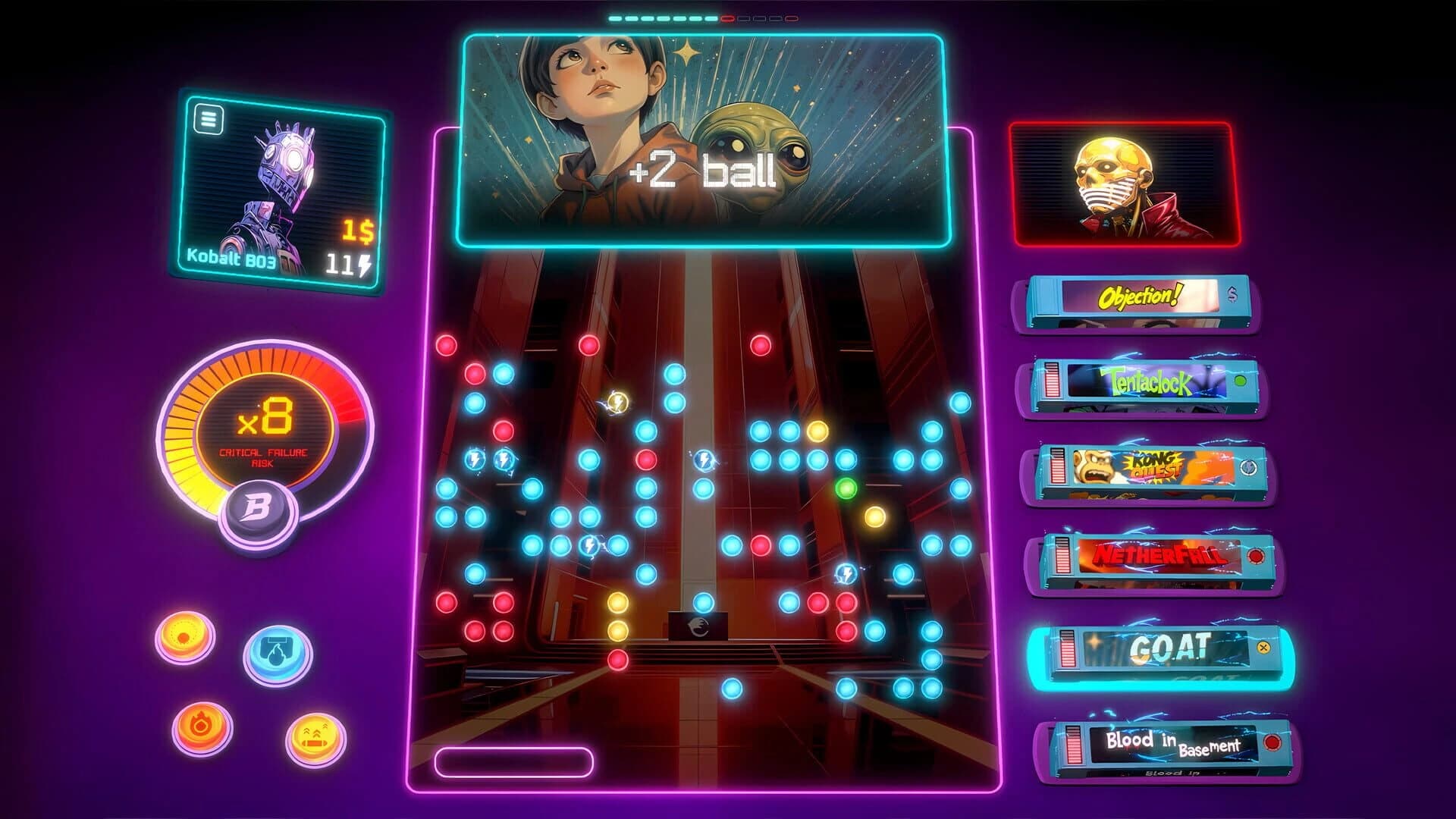 Burnstation screenshot 1