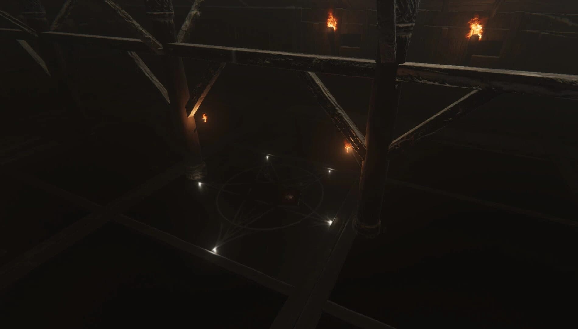 Burnt Ashes screenshot 1